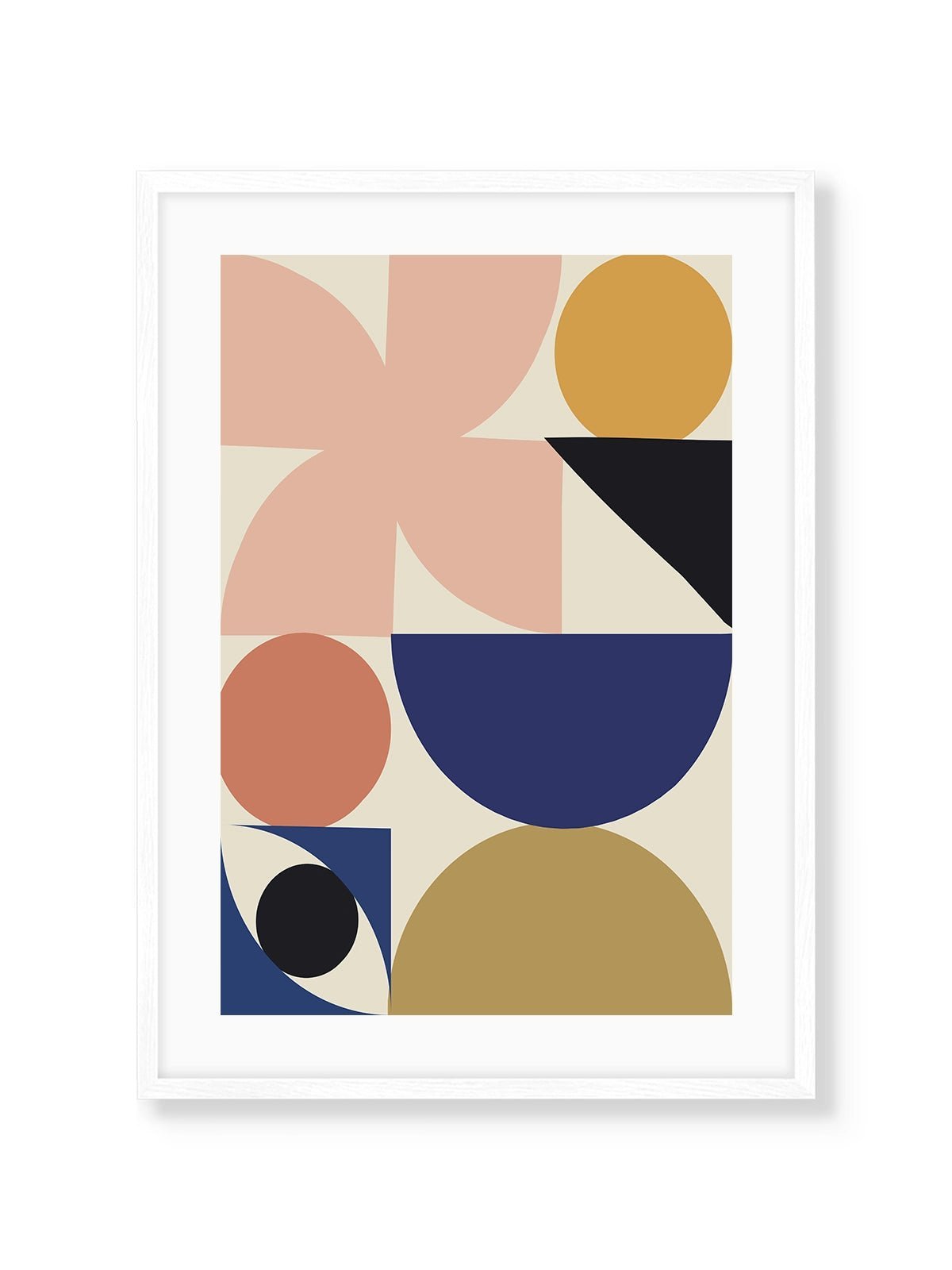 Attraction - Una Lámina de Aplotica Studio - Decora tu casa en Nomadart