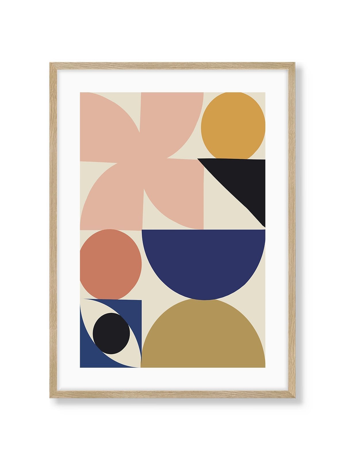 Attraction - Una Lámina de Aplotica Studio - Decora tu casa en Nomadart