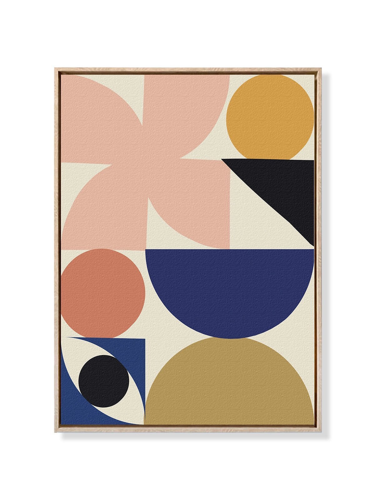 Attraction - Una Lámina de Aplotica Studio - Decora tu casa en Nomadart