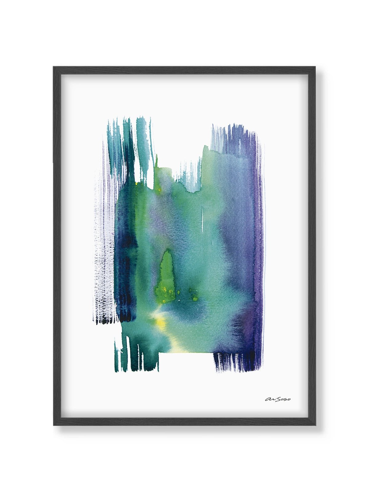 Boreal - Lámina de Ari Saso - Decora tu casa en Nomadart