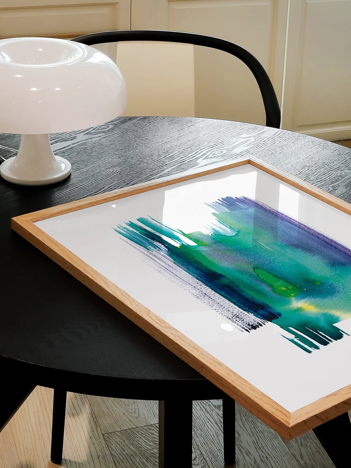 Boreal - Lámina de Ari Saso - Decora tu casa en Nomadart