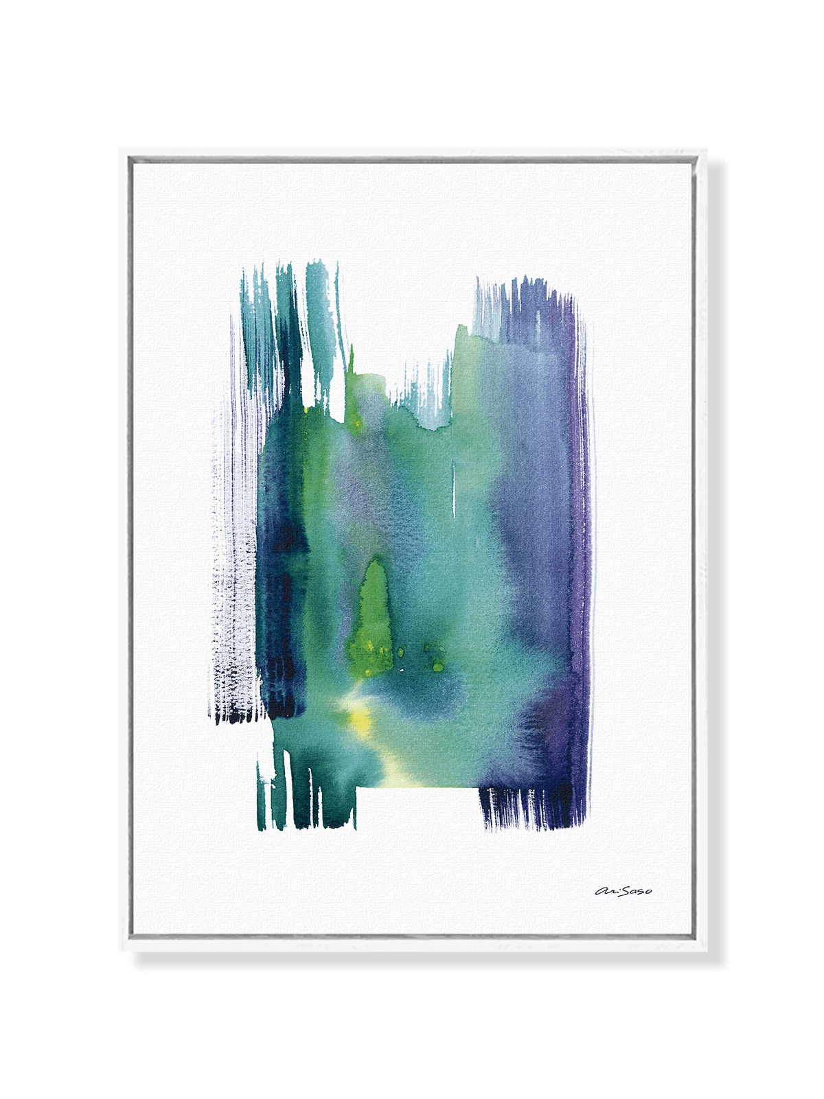 Boreal - Lámina de Ari Saso - Decora tu casa en Nomadart