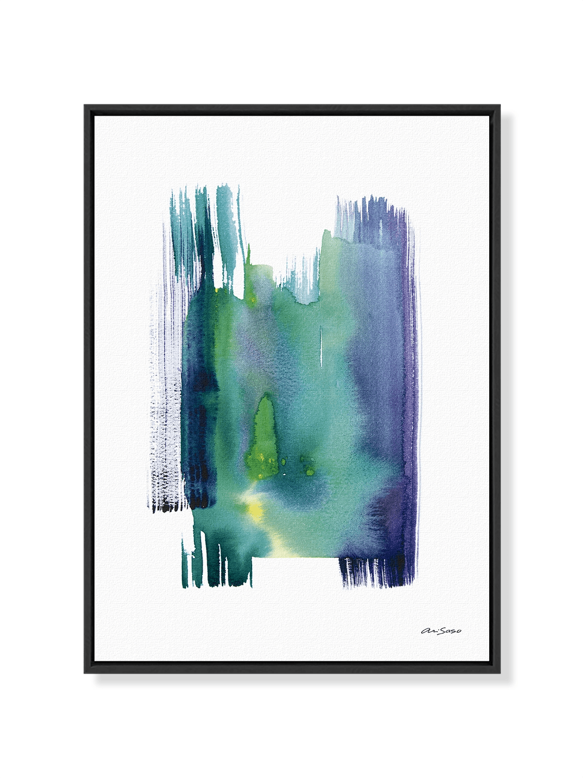 Boreal - Lámina de Ari Saso - Decora tu casa en Nomadart