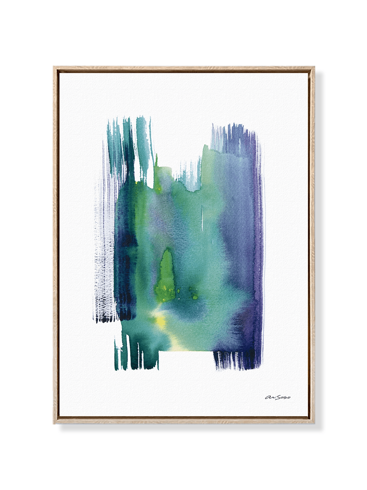Boreal - Lámina de Ari Saso - Decora tu casa en Nomadart