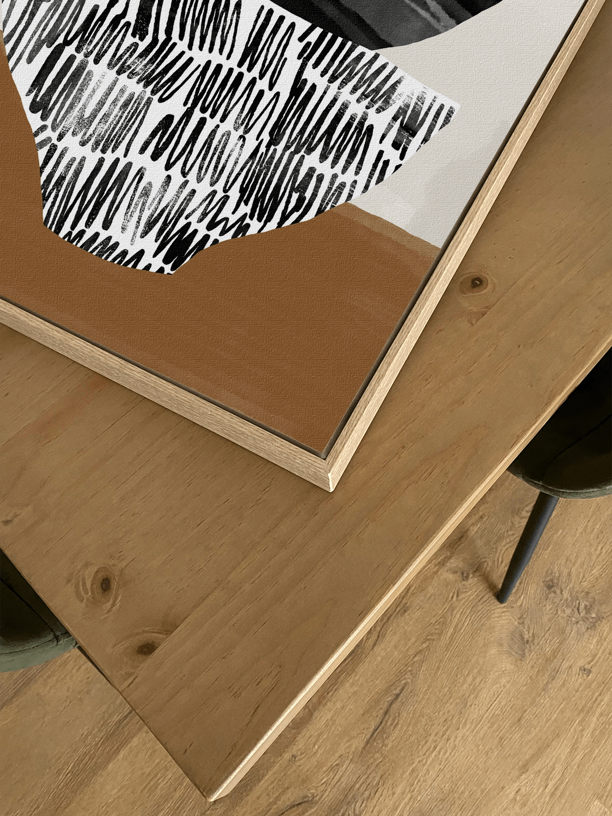 Bowls - Una Lámina de Sylvia Takken - Decora tu casa en Nomadart