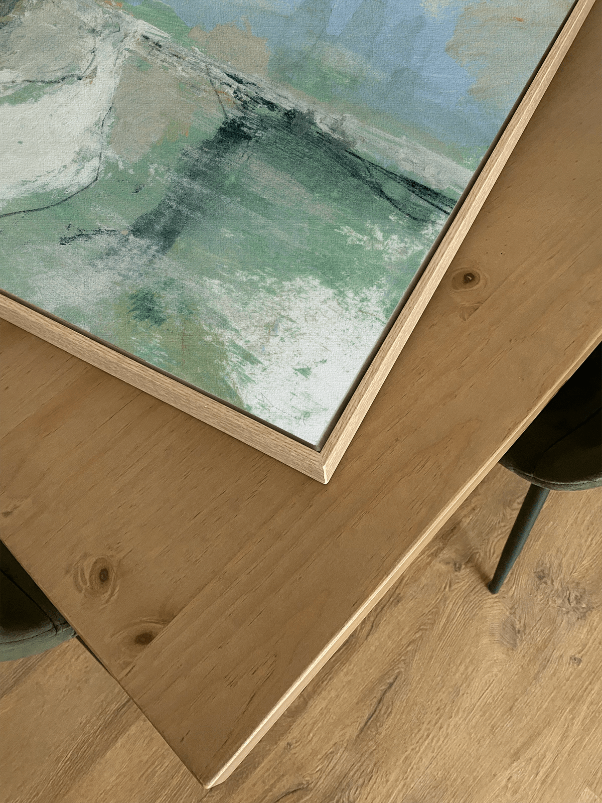 Bramble Brook - Una Lámina de Dan Hobday - Decora tu casa en Nomadart