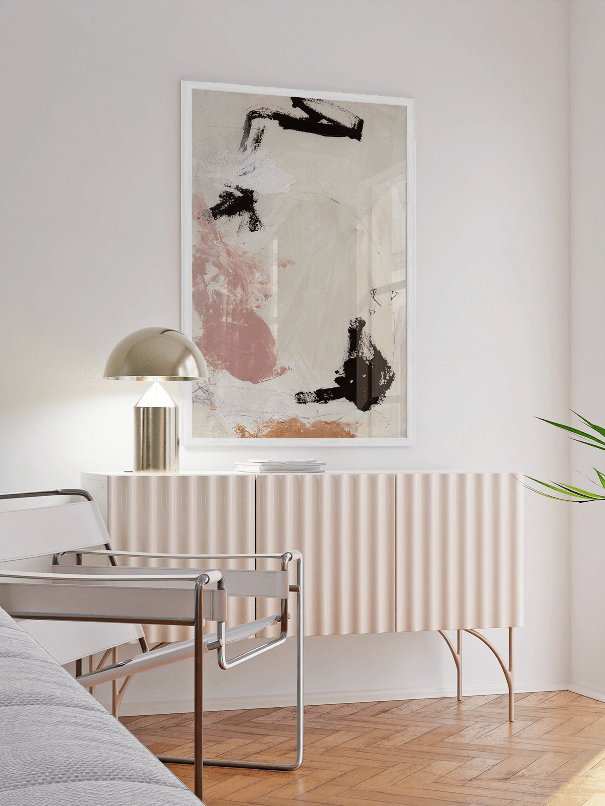 Bright Light - Una Lámina de Dan Hobday - Decora tu casa en Nomadart
