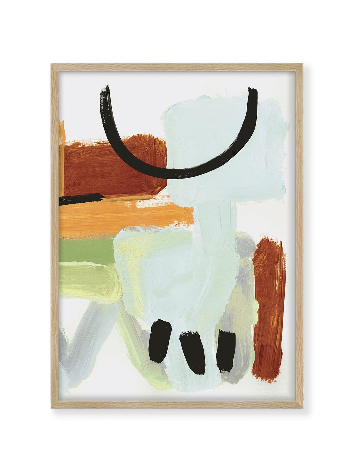 Buggin - Una Lámina de Dan Hobday - Decora tu casa en Nomadart