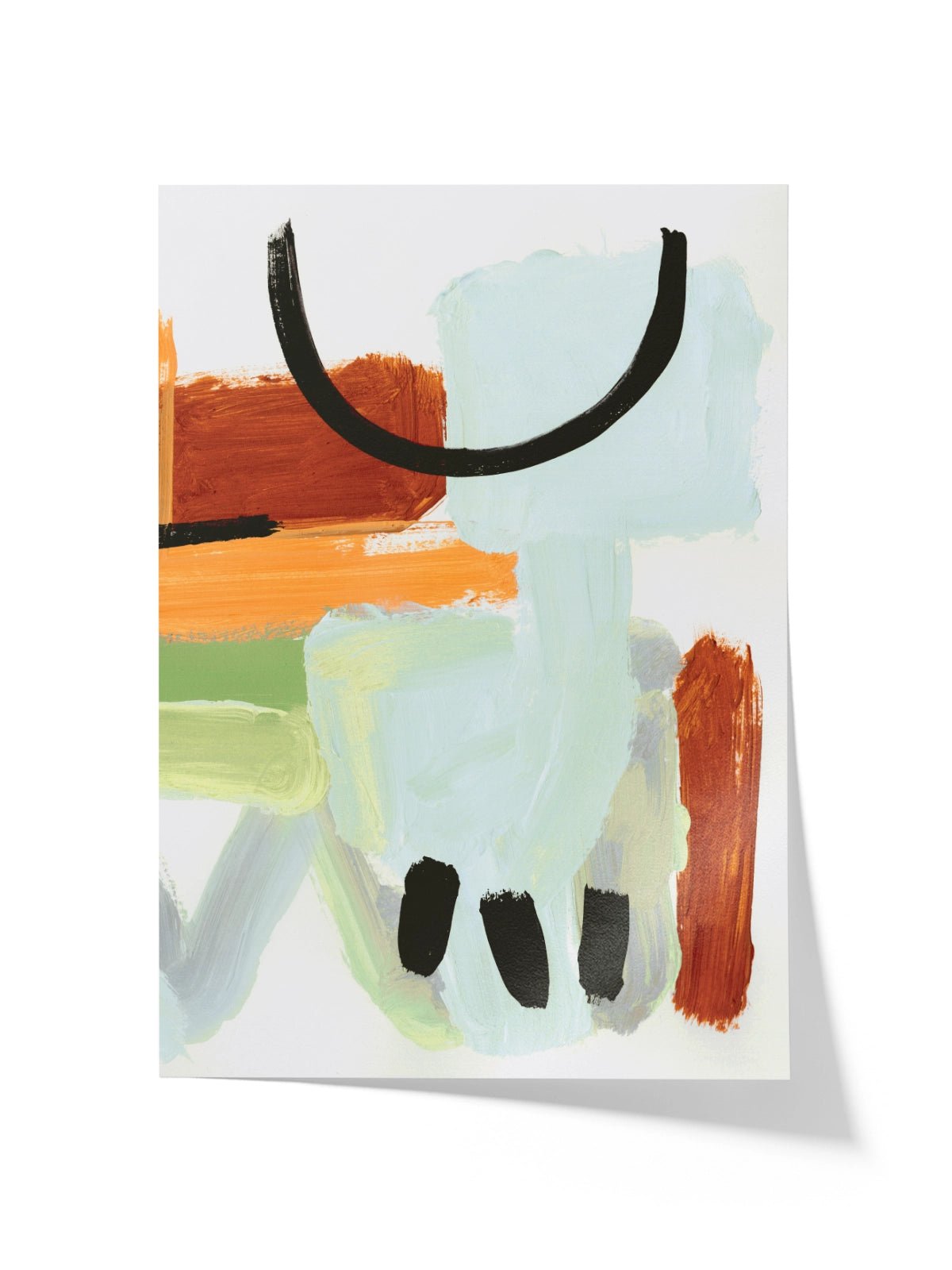 Buggin - Una Lámina de Dan Hobday - Decora tu casa en Nomadart