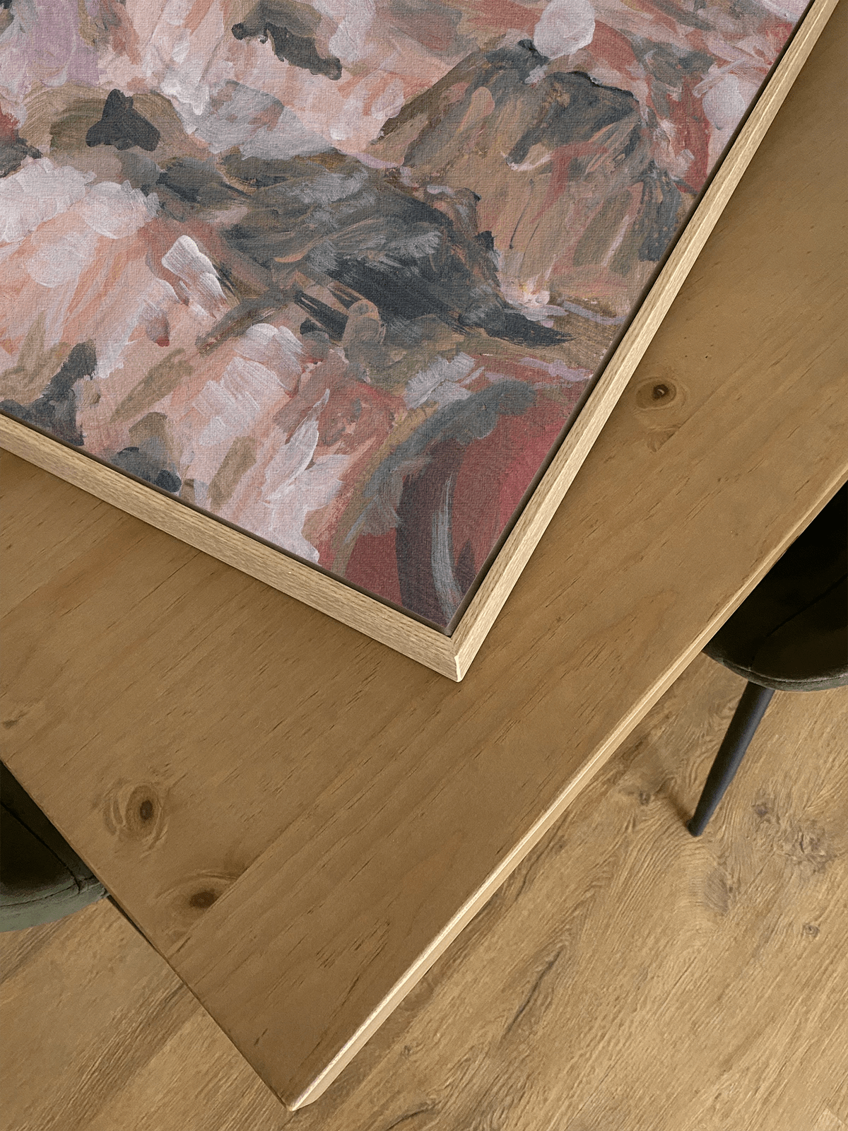 Cappadocia - Una Lámina de Alice Kwan - Decora tu casa en Nomadart