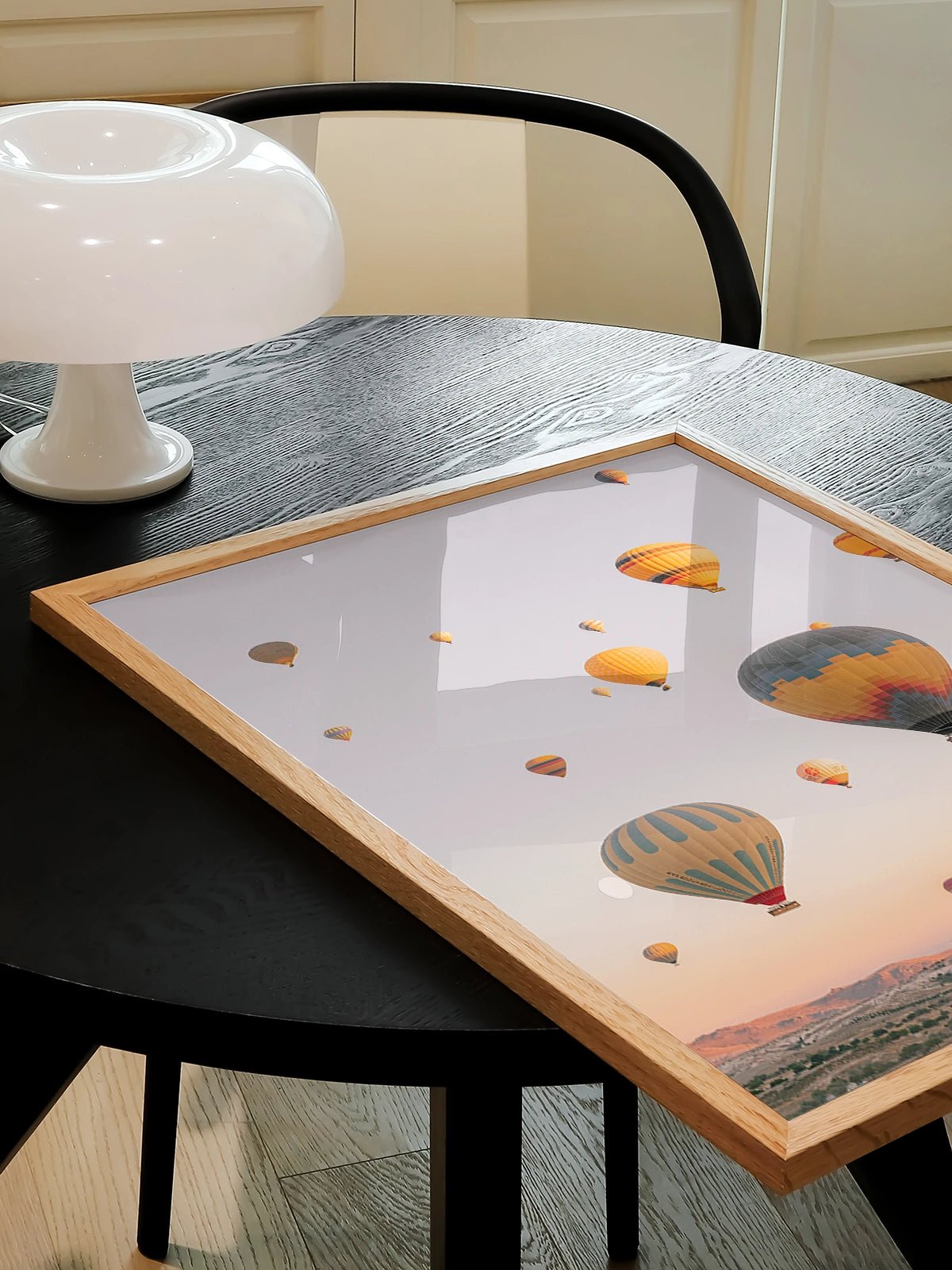 Cappadocia - Lámina de Henrike Schenk - Decora tu casa en Nomadart