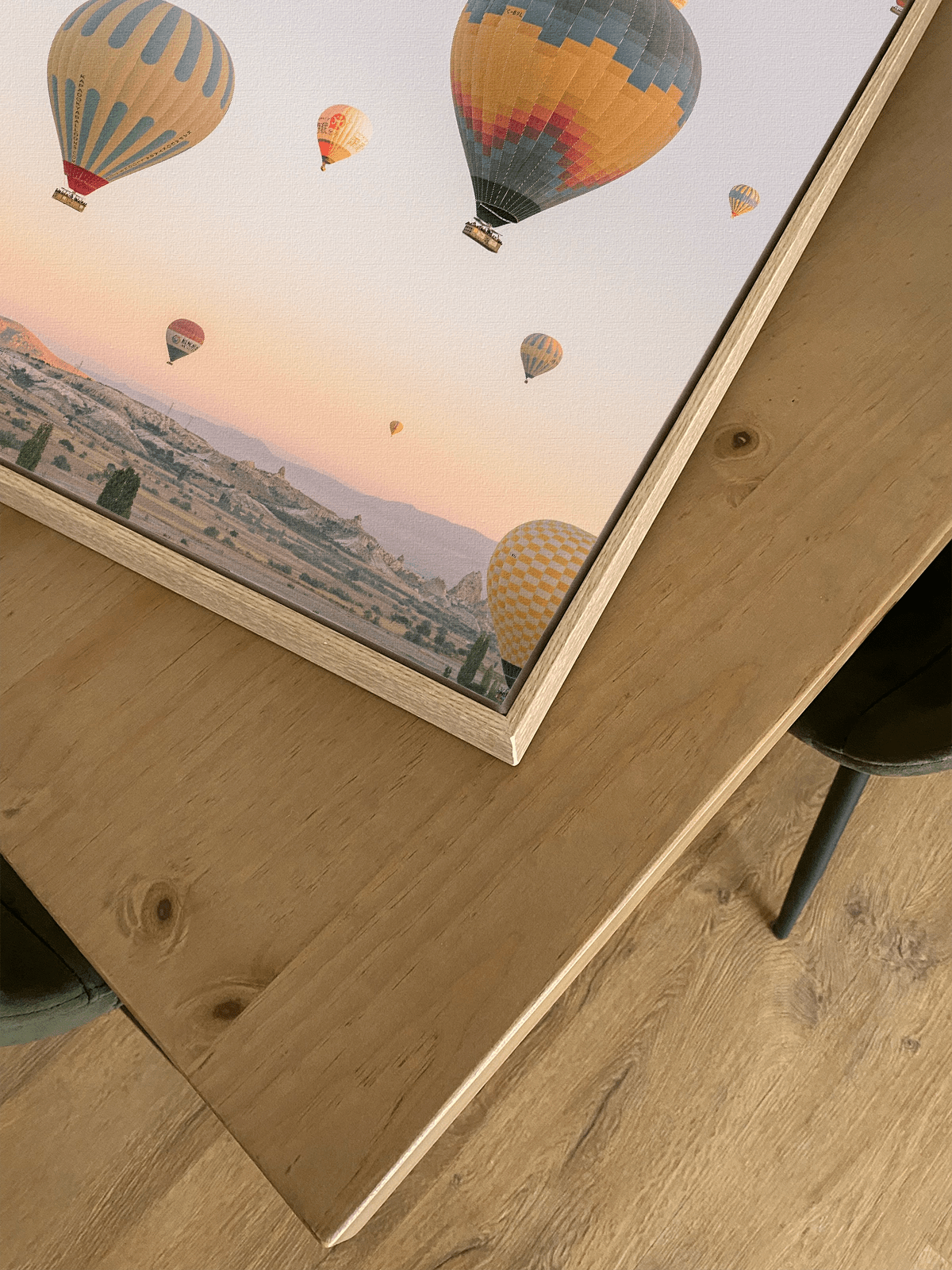 Cappadocia - Lámina de Henrike Schenk - Decora tu casa en Nomadart