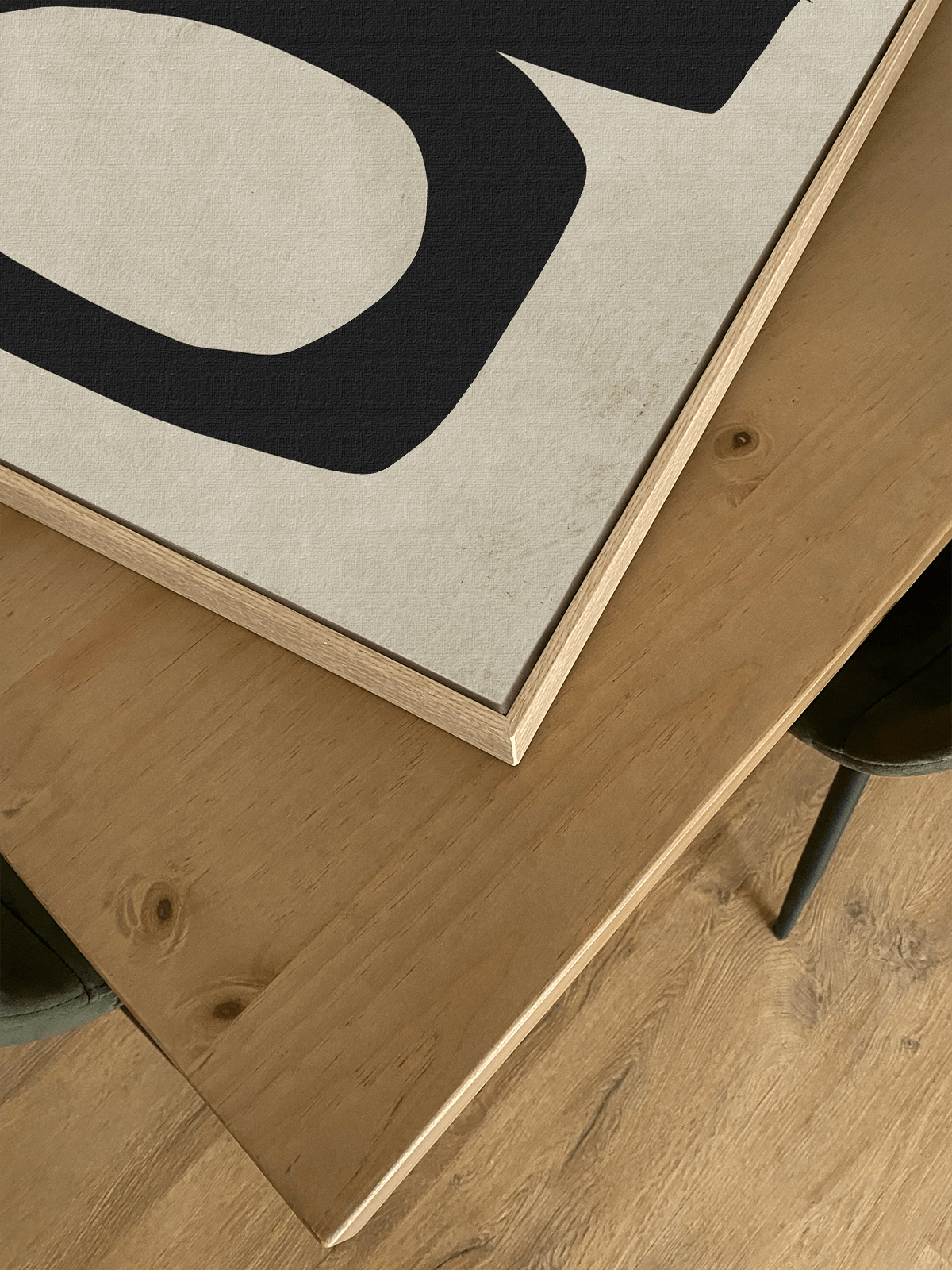 Chance - Una Lámina de Dan Hobday - Decora tu casa en Nomadart