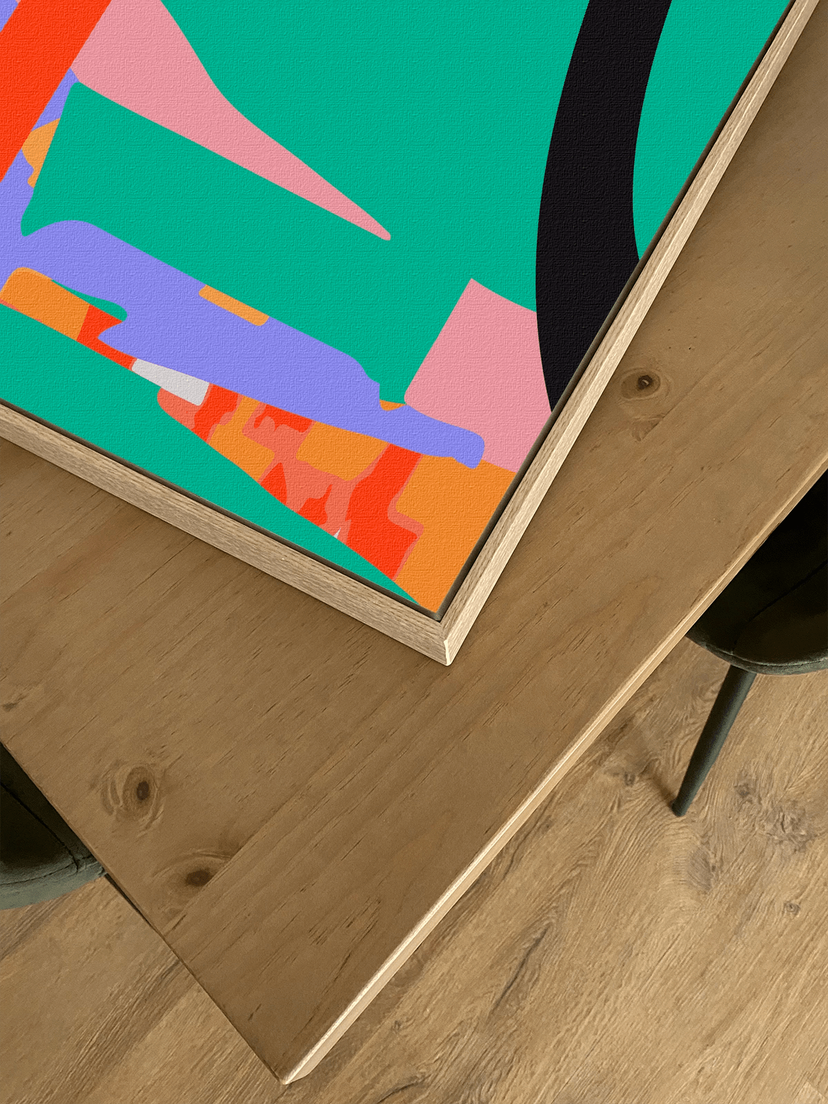 Chipa - Una Lámina de Romina Studio - Decora tu casa en Nomadart