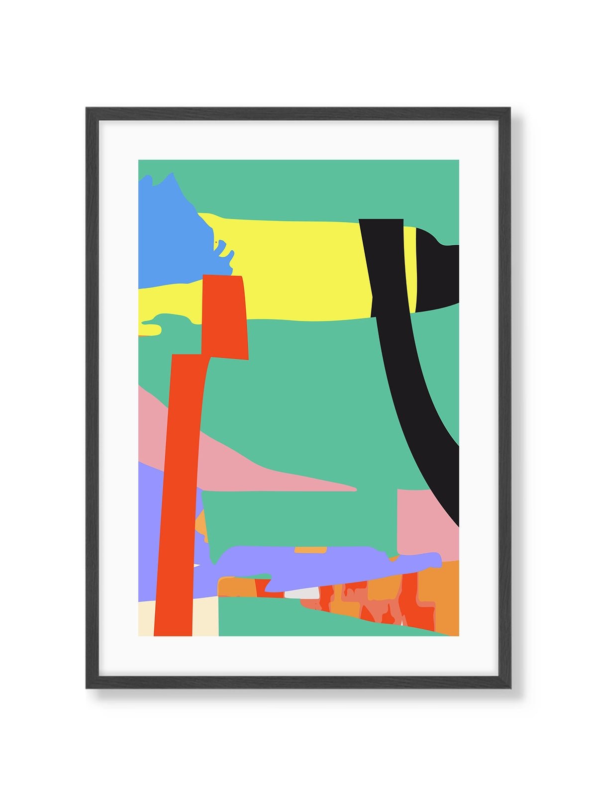 Chipa - Una Lámina de Romina Studio - Decora tu casa en Nomadart