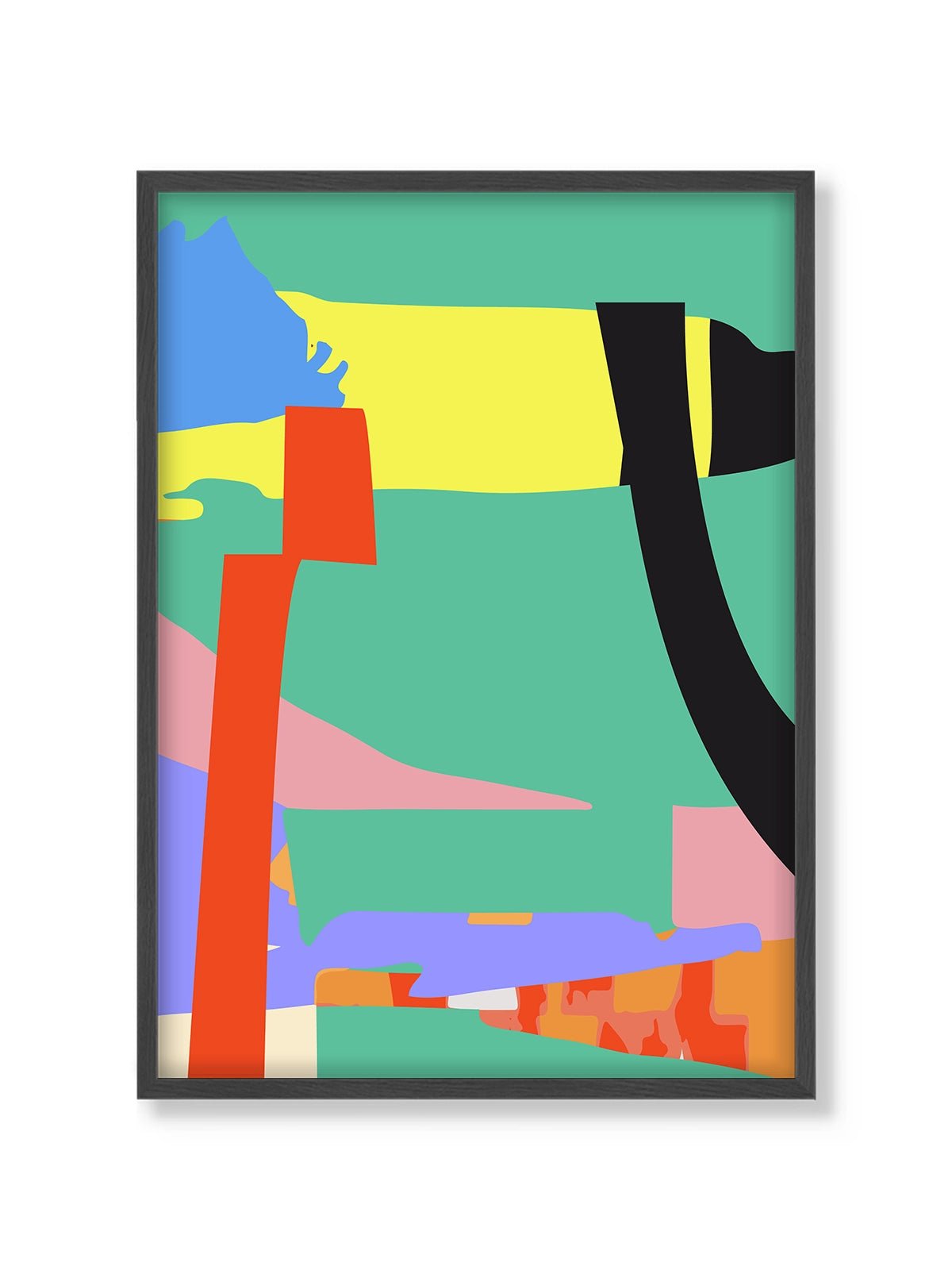 Chipa - Una Lámina de Romina Studio - Decora tu casa en Nomadart