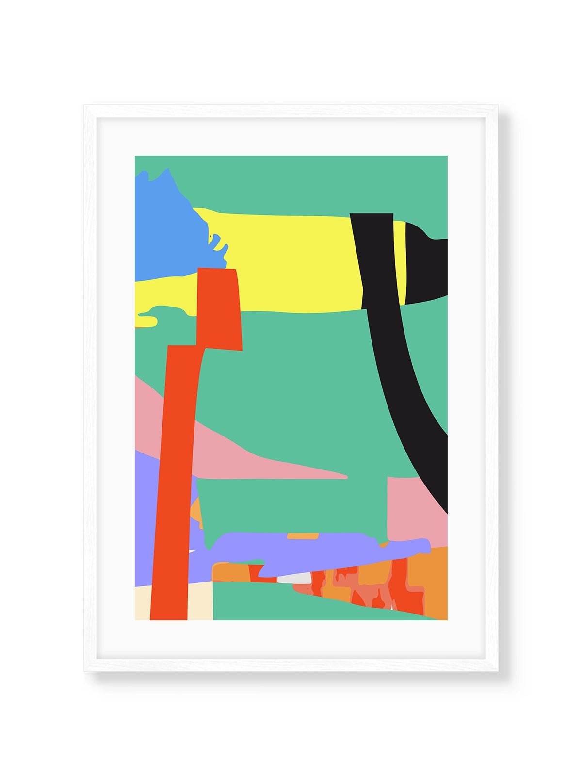 Chipa - Una Lámina de Romina Studio - Decora tu casa en Nomadart