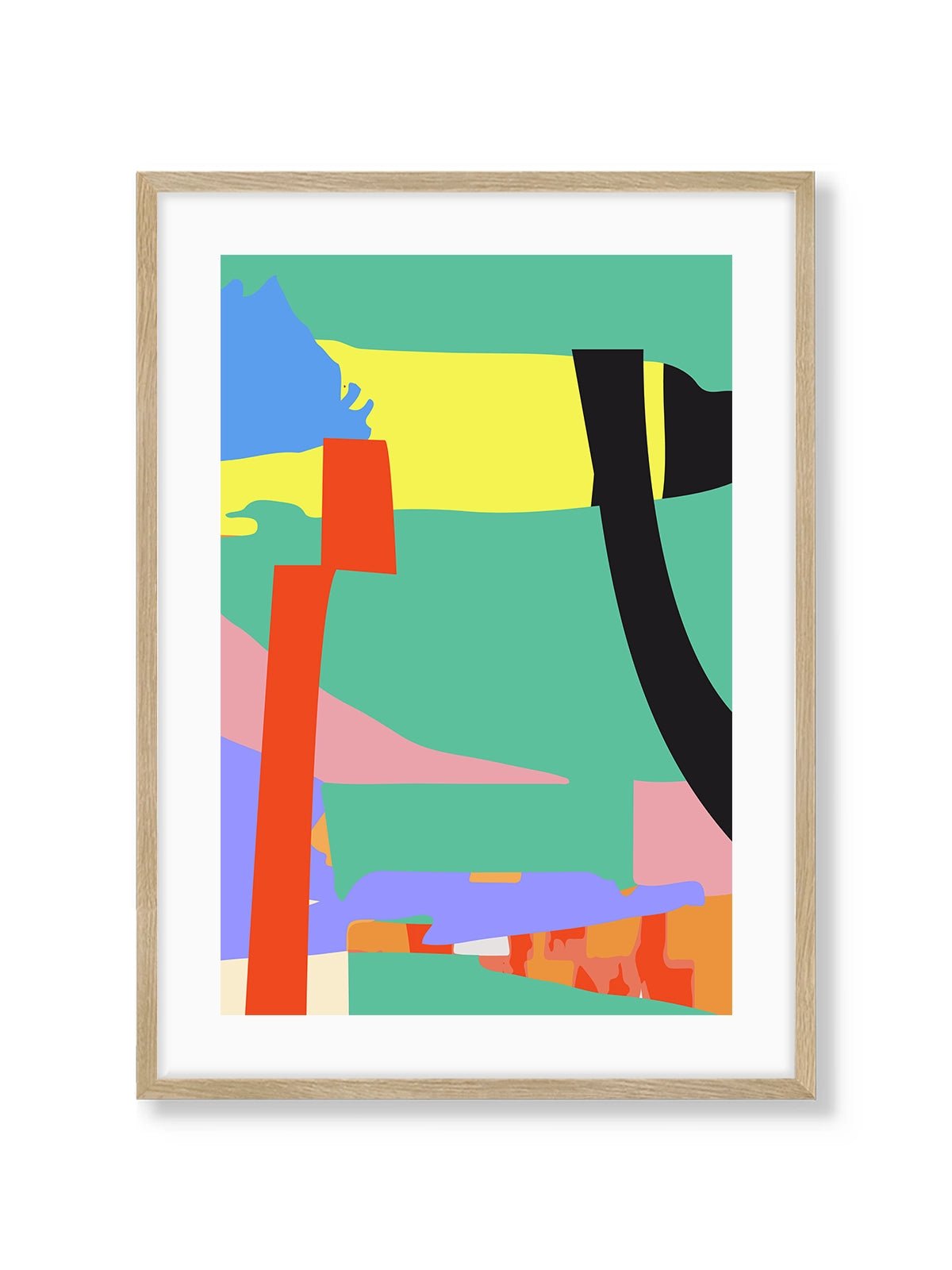 Chipa - Una Lámina de Romina Studio - Decora tu casa en Nomadart