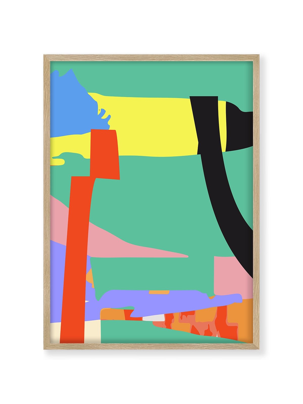 Chipa - Una Lámina de Romina Studio - Decora tu casa en Nomadart