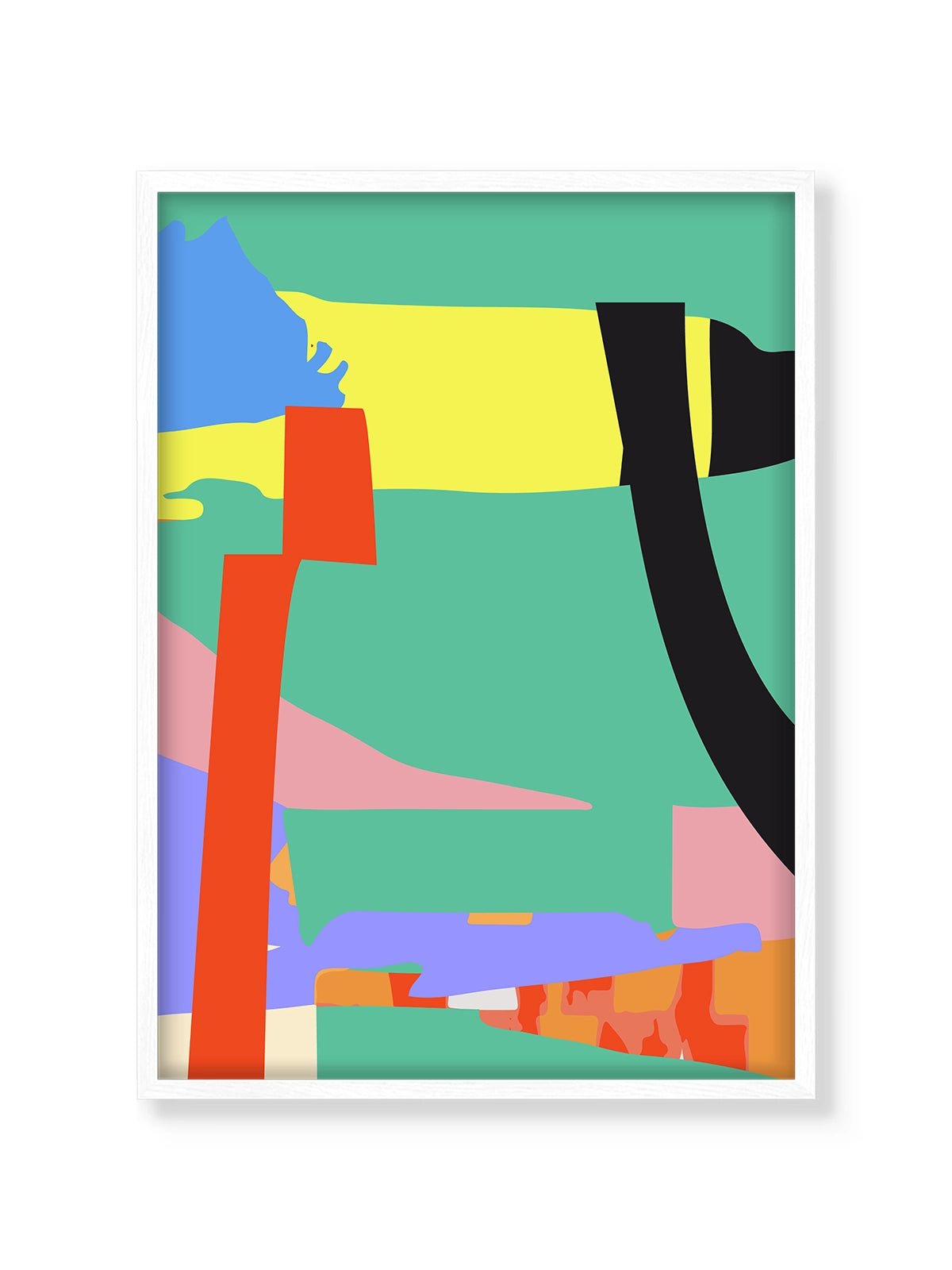 Chipa - Una Lámina de Romina Studio - Decora tu casa en Nomadart