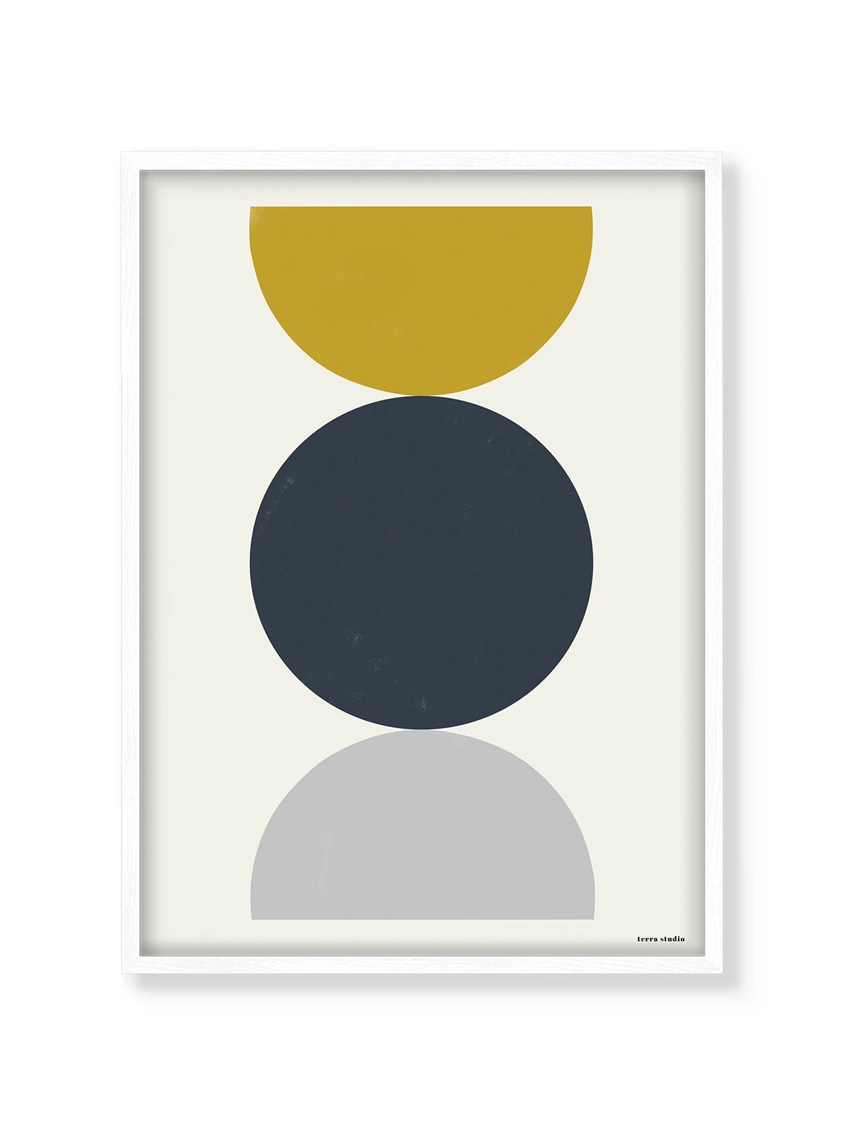 Circles & Lines - Una Lámina de Terra Studio - Decora tu casa en Nomadart