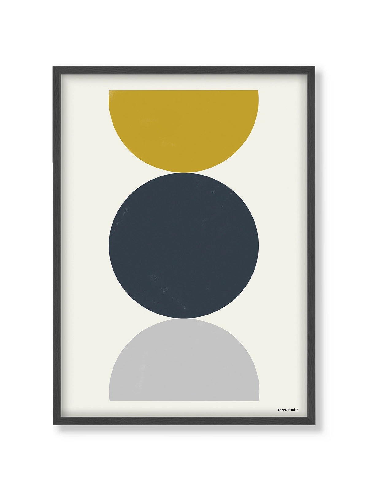 Circles & Lines - Una Lámina de Terra Studio - Decora tu casa en Nomadart