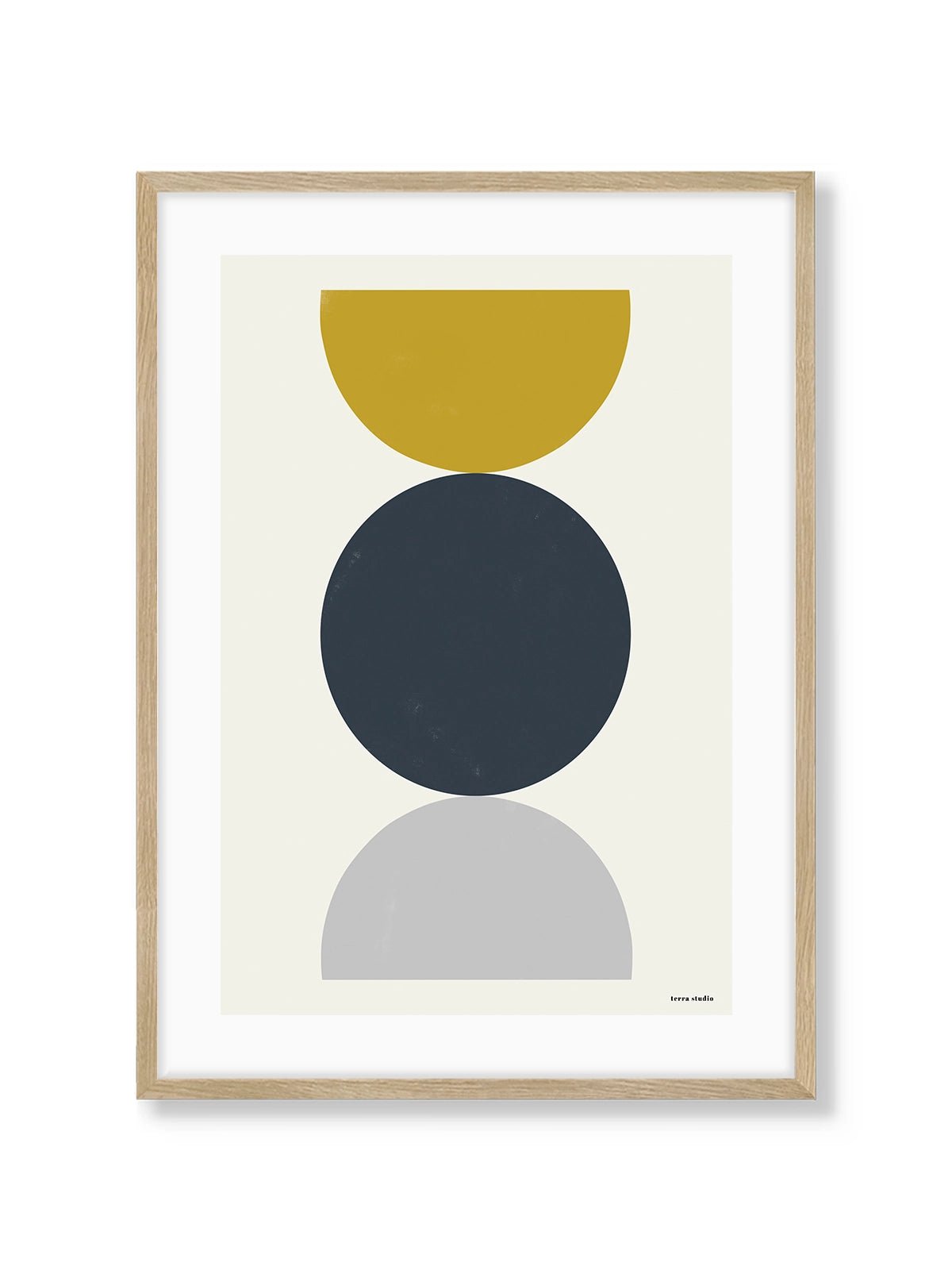 Circles & Lines - Una Lámina de Terra Studio - Decora tu casa en Nomadart