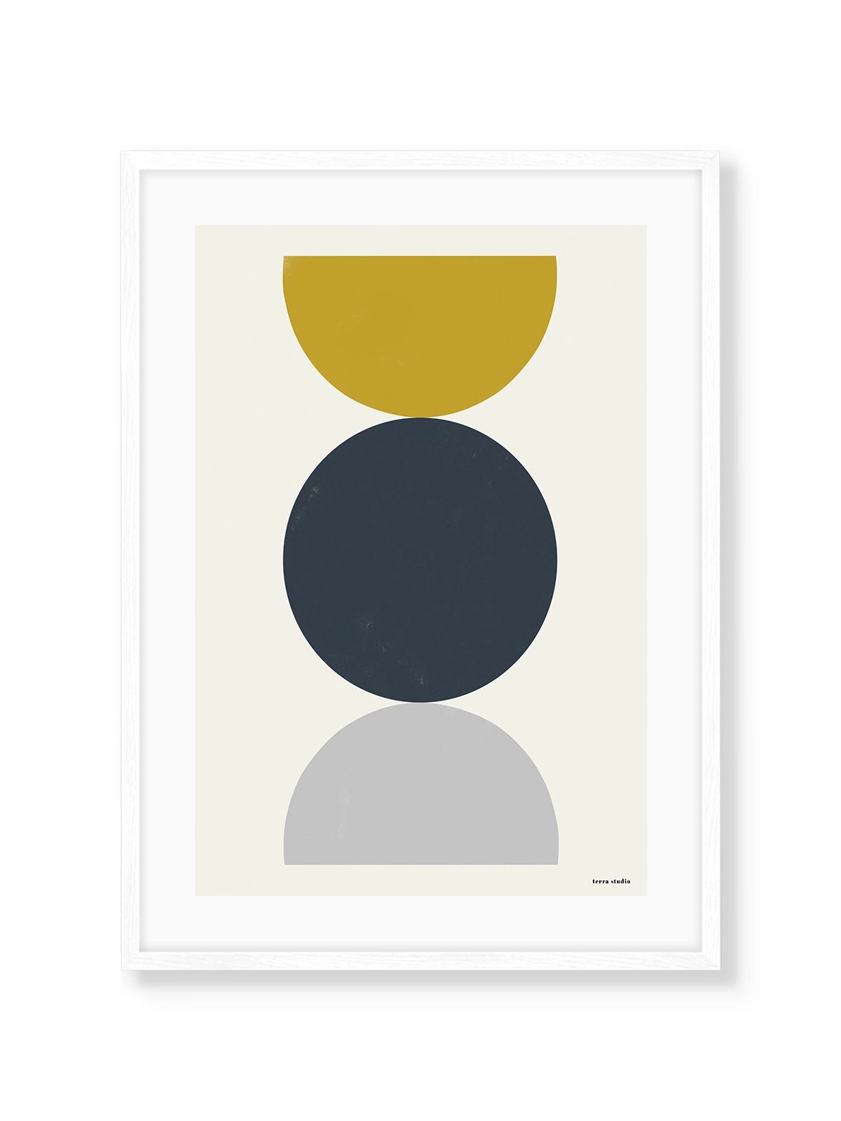 Circles & Lines - Una Lámina de Terra Studio - Decora tu casa en Nomadart