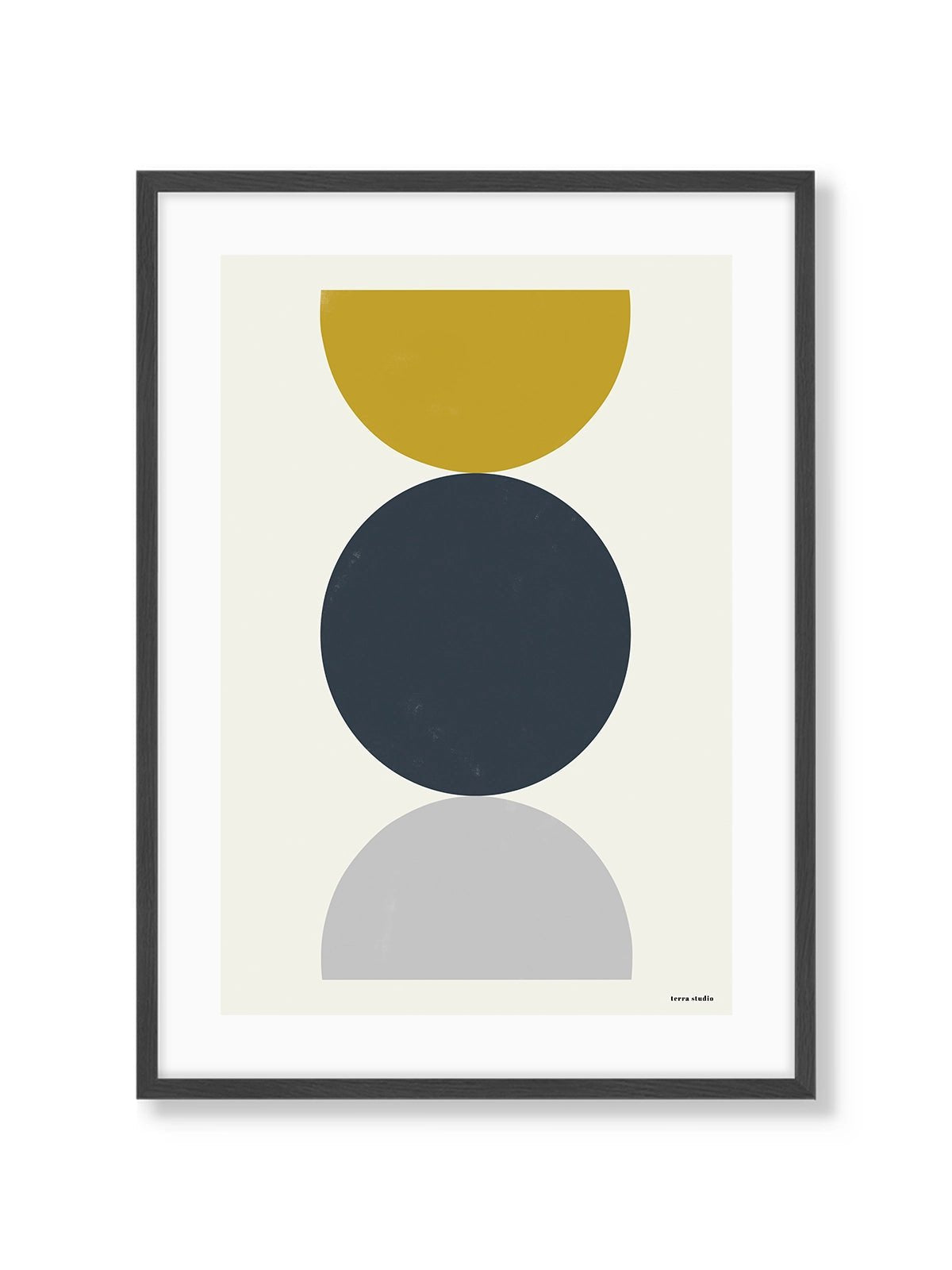 Circles & Lines - Una Lámina de Terra Studio - Decora tu casa en Nomadart