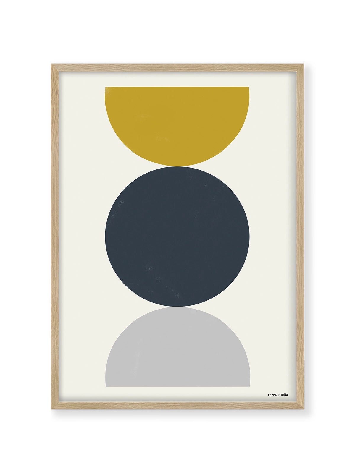 Circles & Lines - Una Lámina de Terra Studio - Decora tu casa en Nomadart