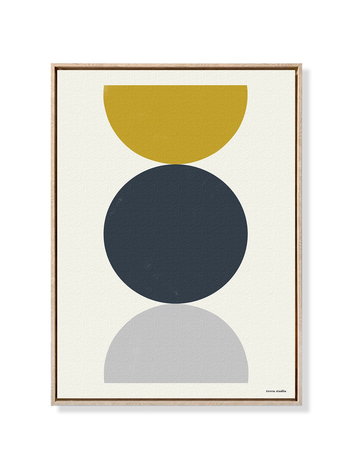 Circles & Lines - Una Lámina de Terra Studio - Decora tu casa en Nomadart