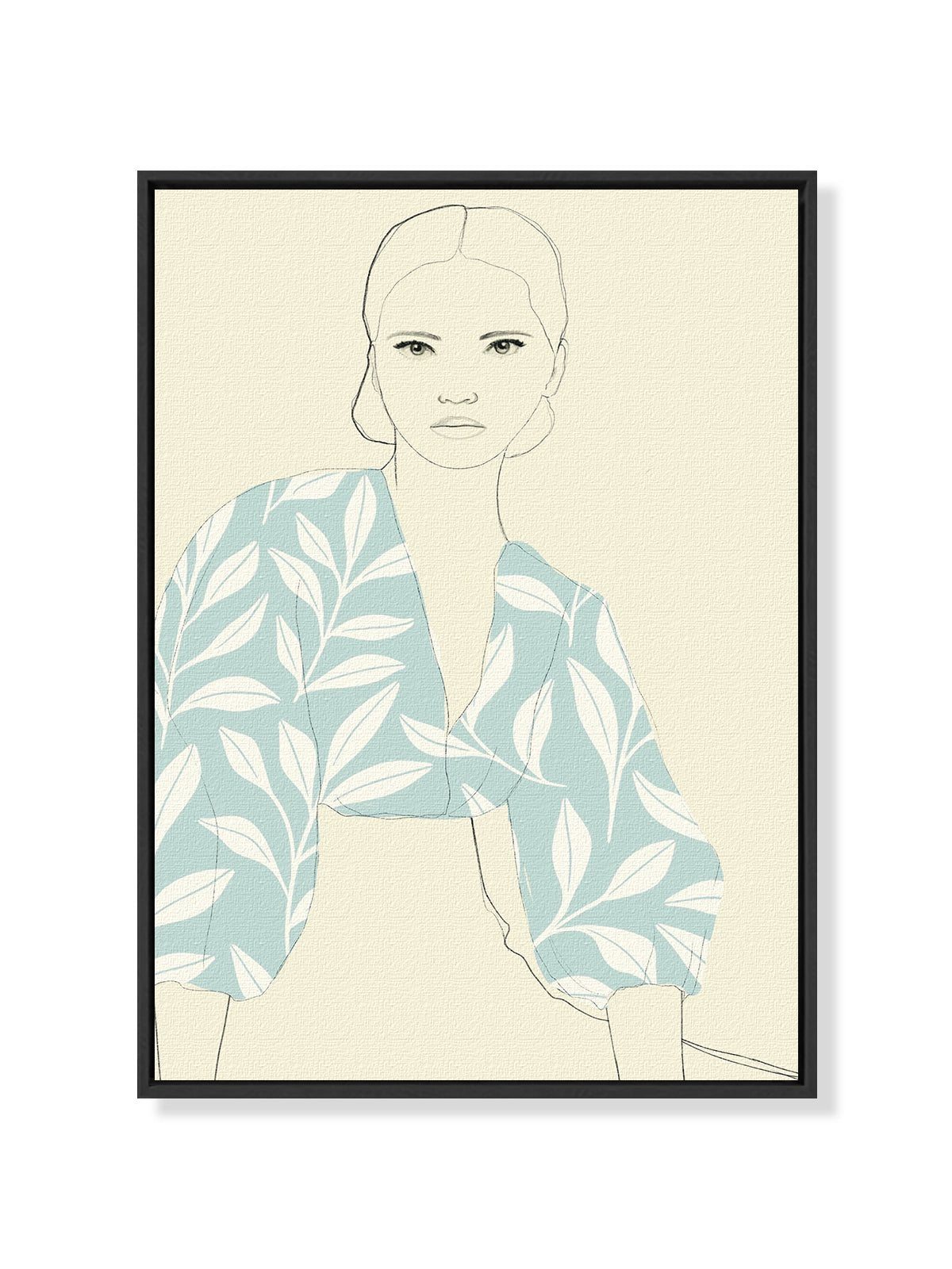 Claire - Una Lámina de Bea & Wild - Decora tu casa en Nomadart