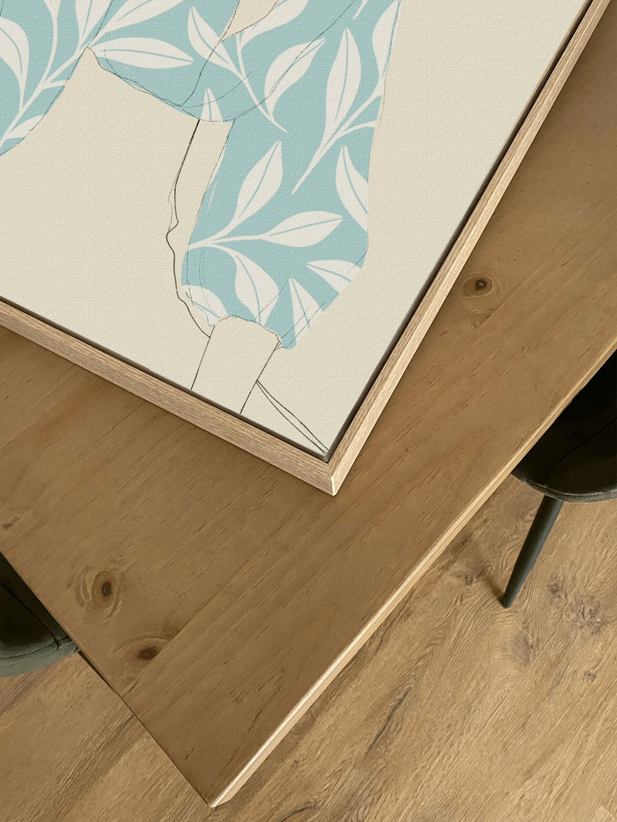 Claire - Una Lámina de Bea & Wild - Decora tu casa en Nomadart