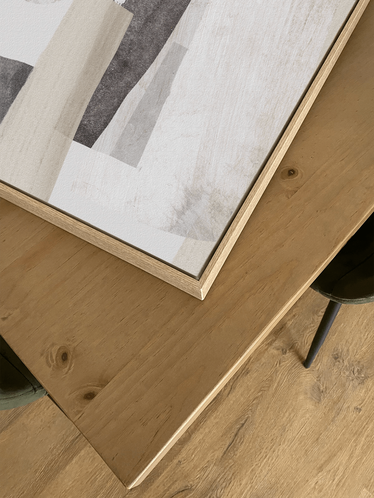 Clay - Una Lámina de Dan Hobday - Decora tu casa en Nomadart