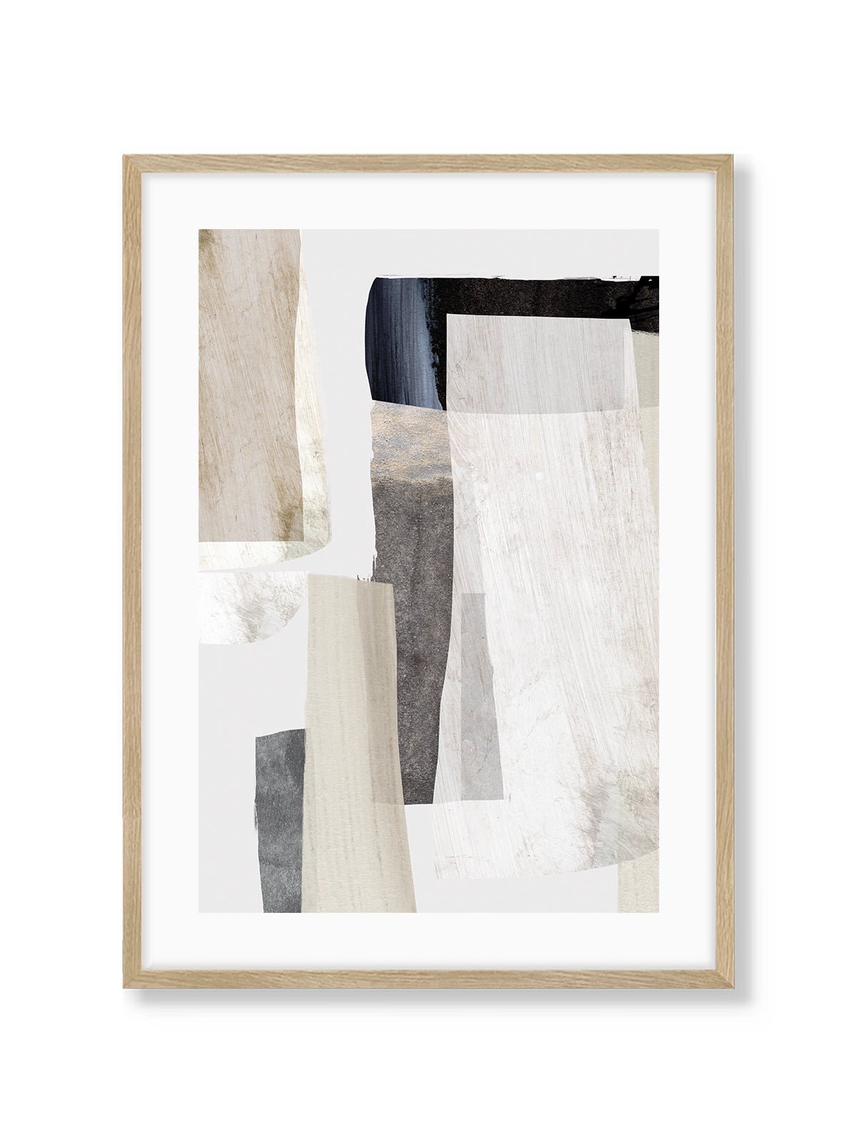 Clay - Una Lámina de Dan Hobday - Decora tu casa en Nomadart