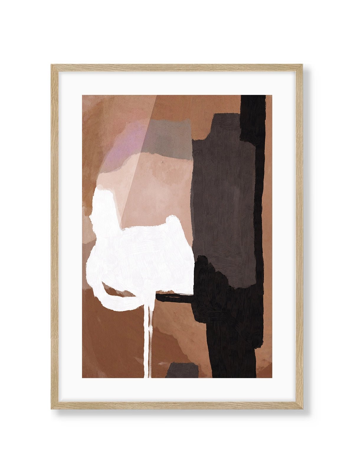 Clue - Una Lámina de Dan Hobday - Decora tu casa en Nomadart