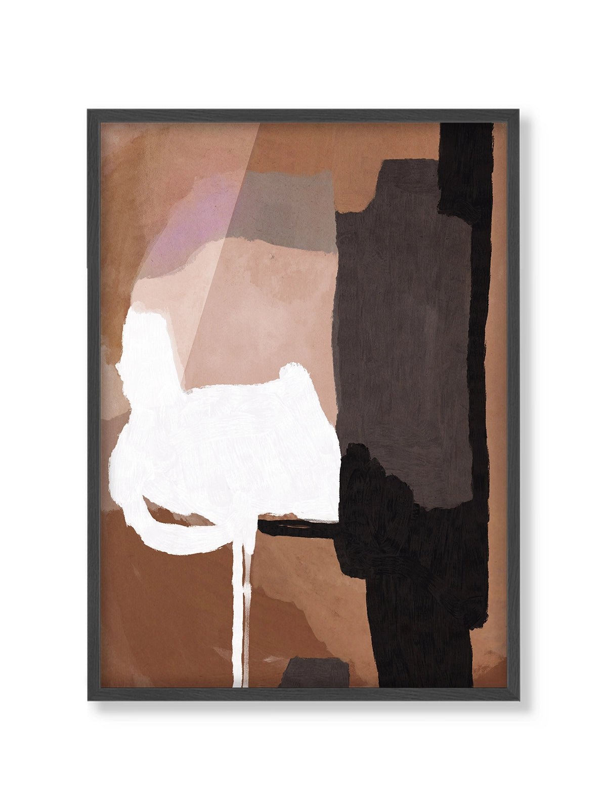 Clue - Una Lámina de Dan Hobday - Decora tu casa en Nomadart