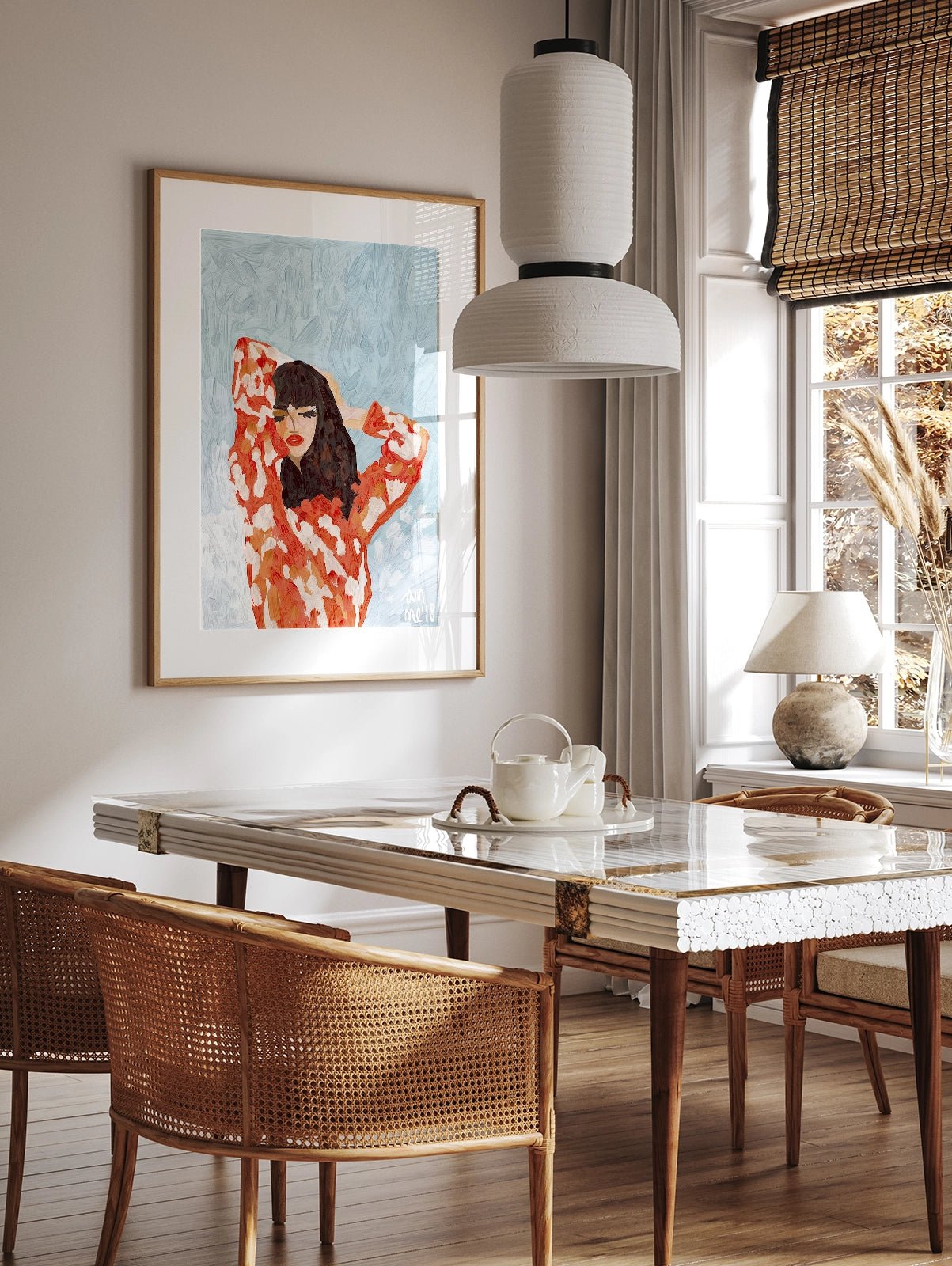 Coco - Una Lámina de Ana Clerici - Decora tu casa en Nomadart