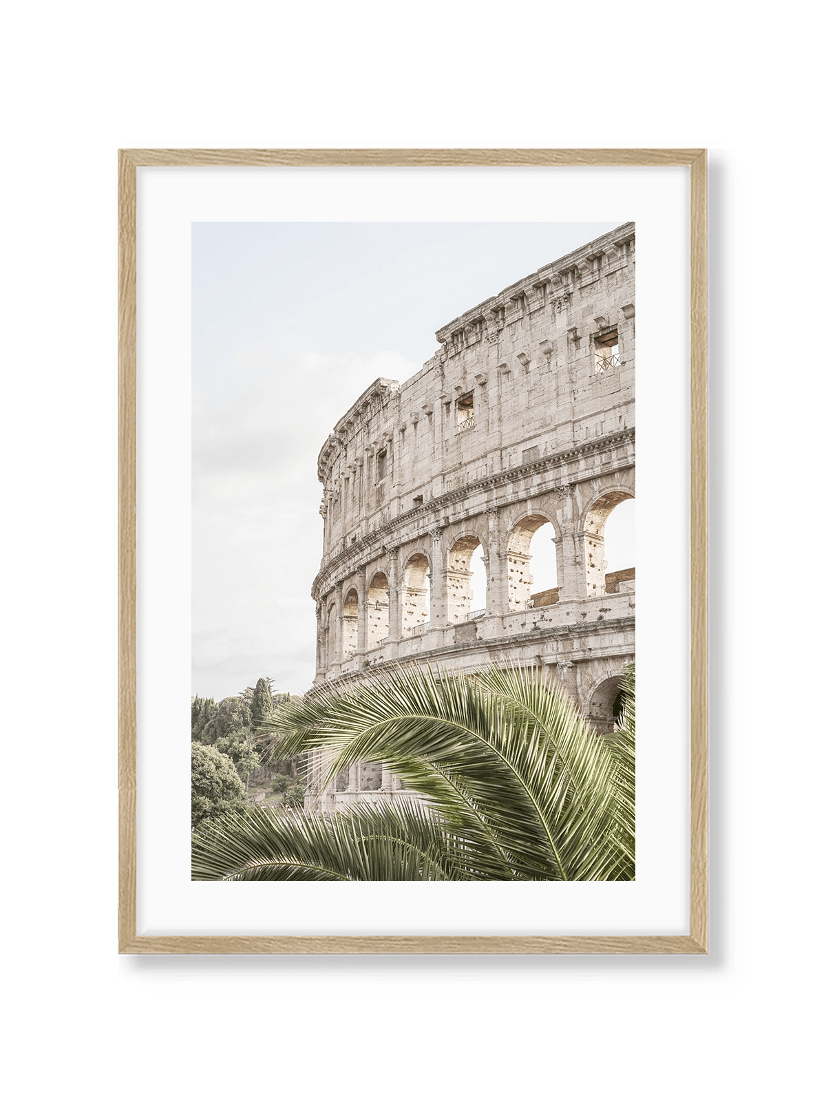 Colloseum - Lámina de Henrike Schenk - Decora tu casa en Nomadart