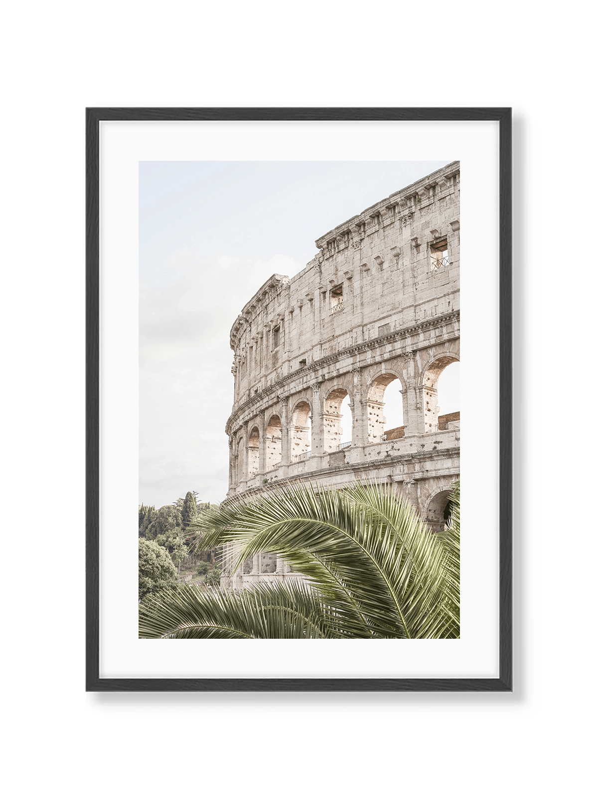 Colloseum - Lámina de Henrike Schenk - Decora tu casa en Nomadart