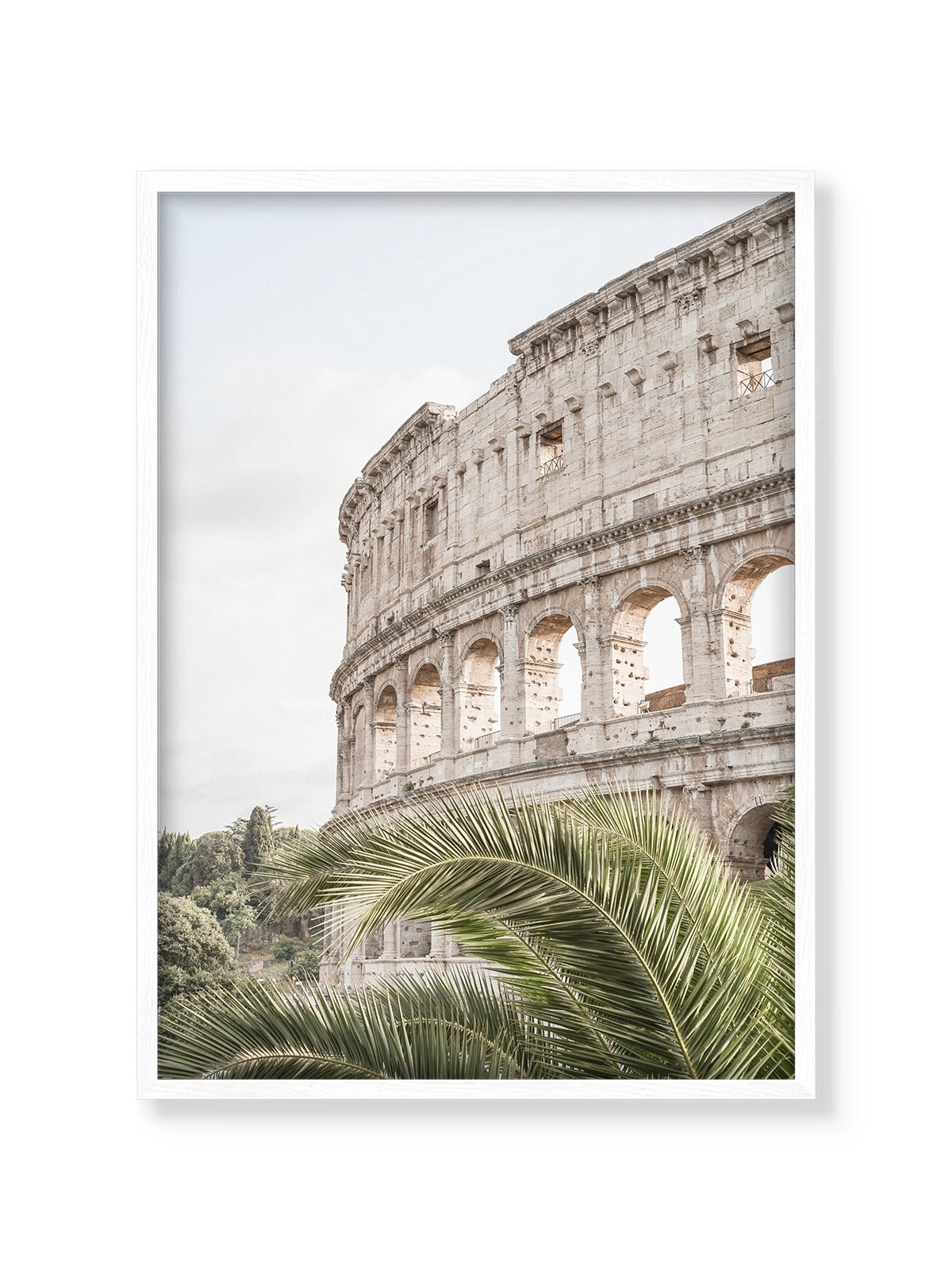 Colloseum - Lámina de Henrike Schenk - Decora tu casa en Nomadart