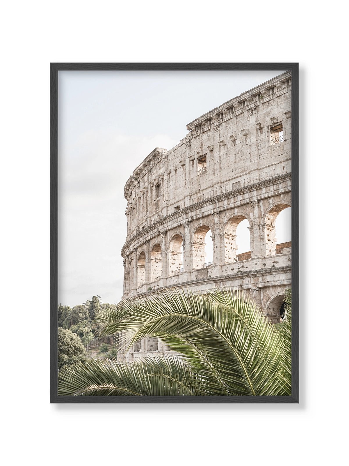 Colloseum - Lámina de Henrike Schenk - Decora tu casa en Nomadart