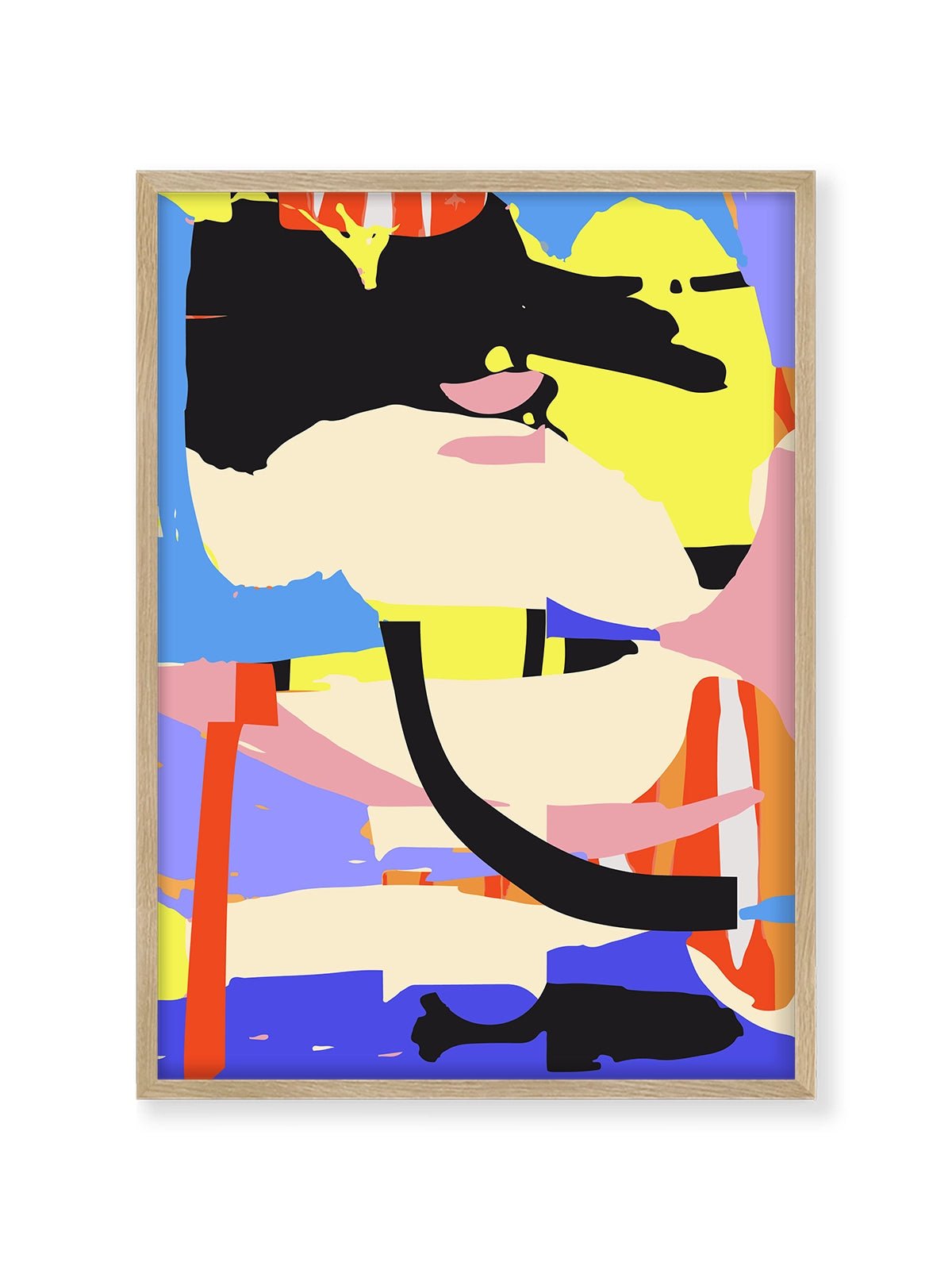 Color - Una Lámina de Romina Studio - Decora tu casa en Nomadart