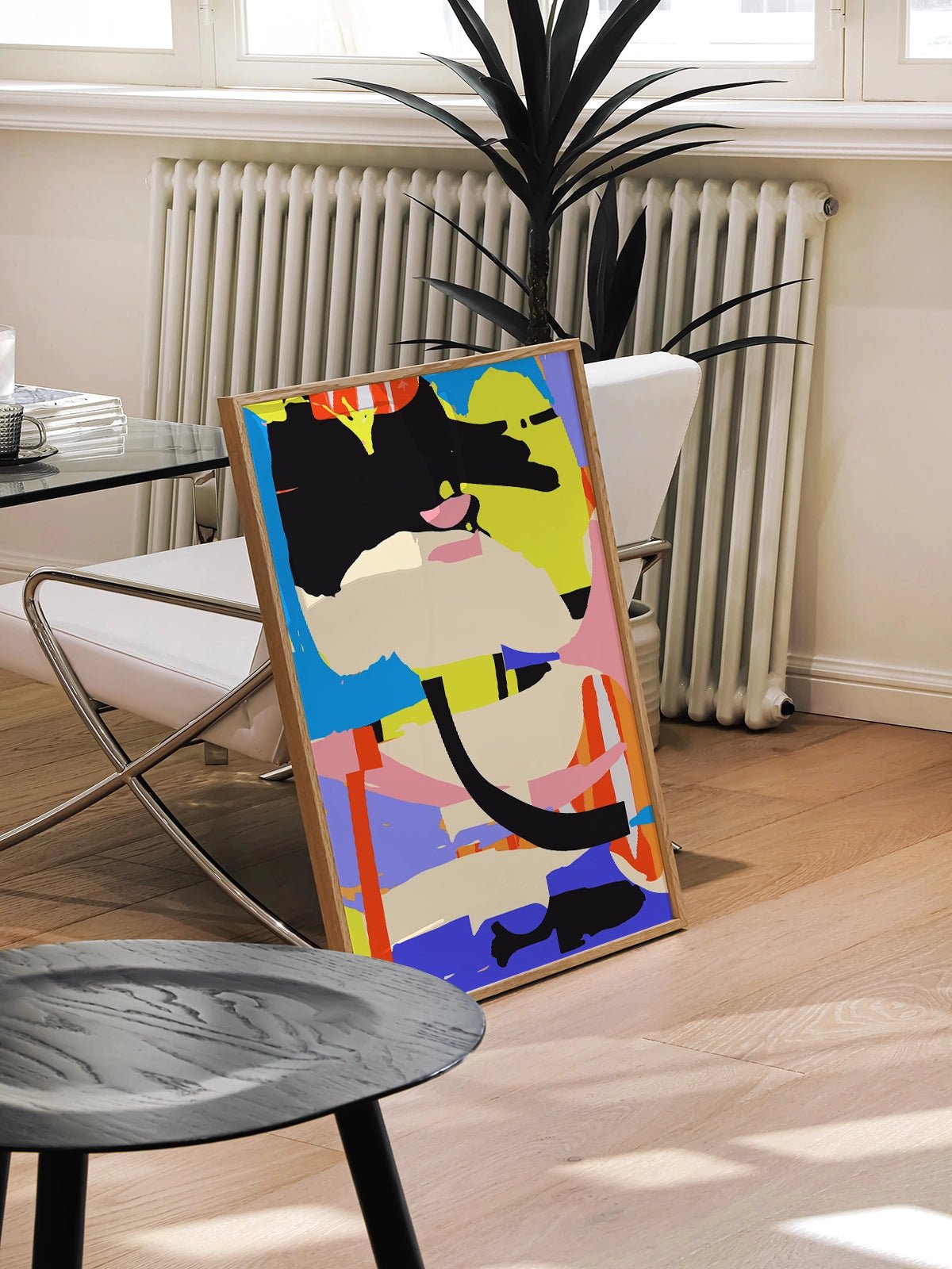 Color - Una Lámina de Romina Studio - Decora tu casa en Nomadart