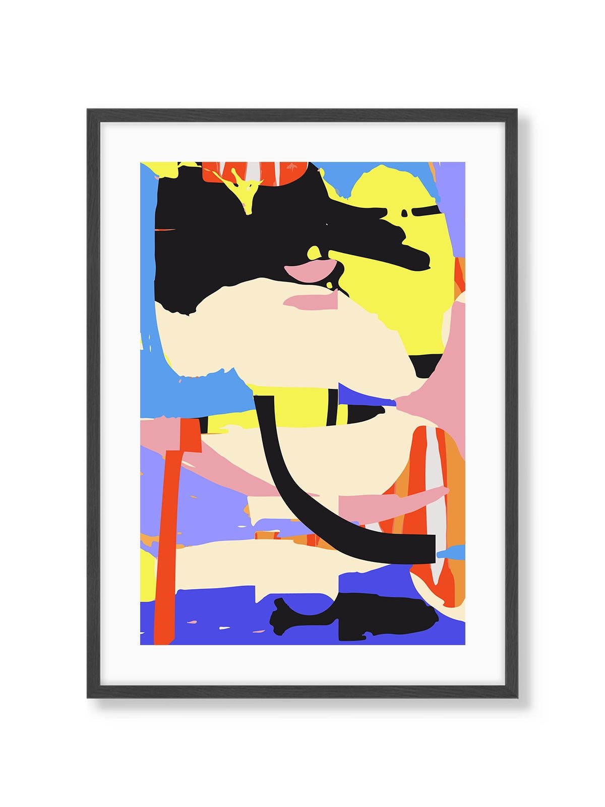 Color - Una Lámina de Romina Studio - Decora tu casa en Nomadart