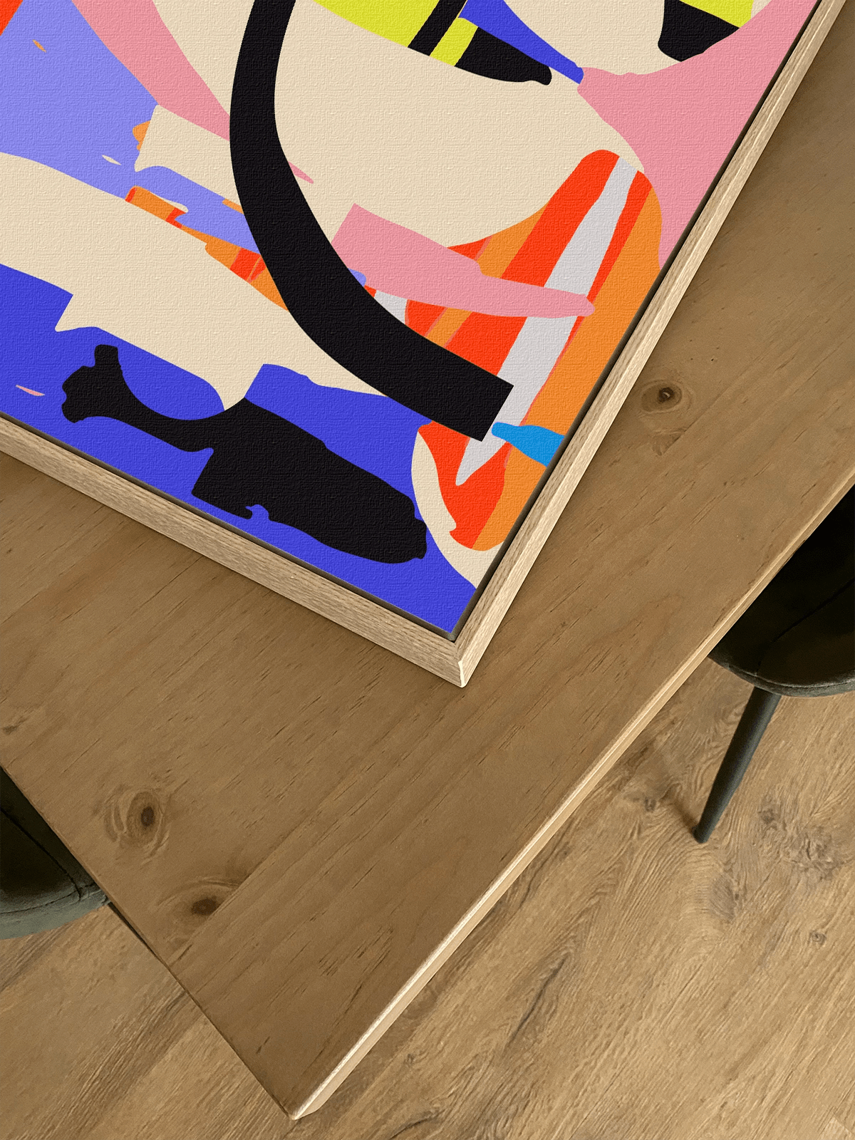 Color - Una Lámina de Romina Studio - Decora tu casa en Nomadart