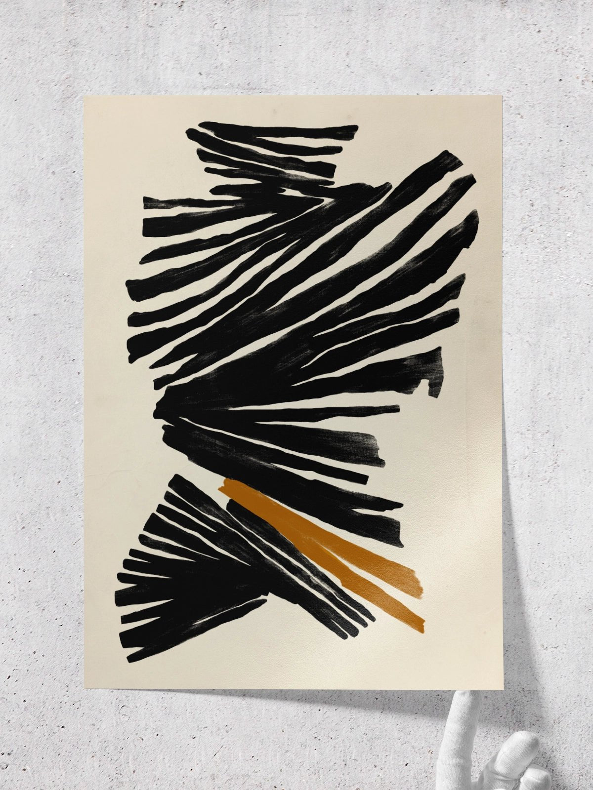 Connected - Una Lámina de Sylvia Takken - Decora tu casa en Nomadart