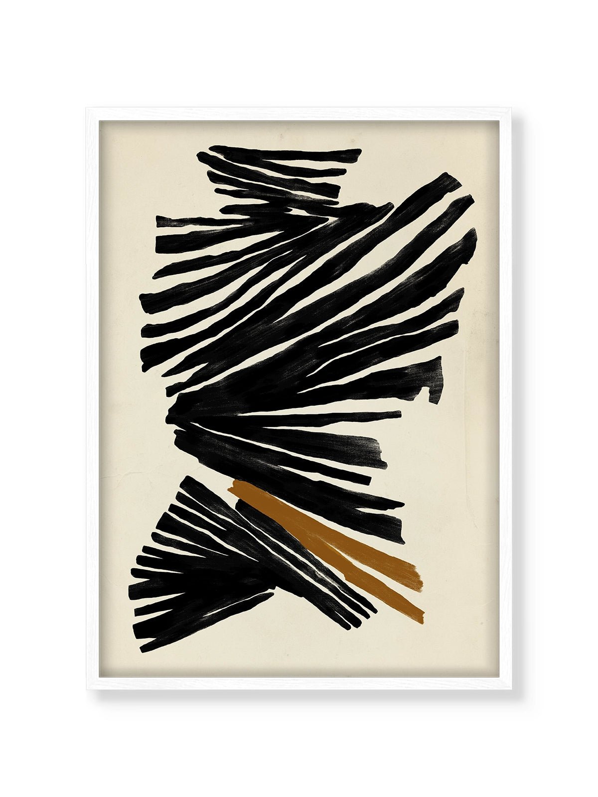 Connected - Una Lámina de Sylvia Takken - Decora tu casa en Nomadart