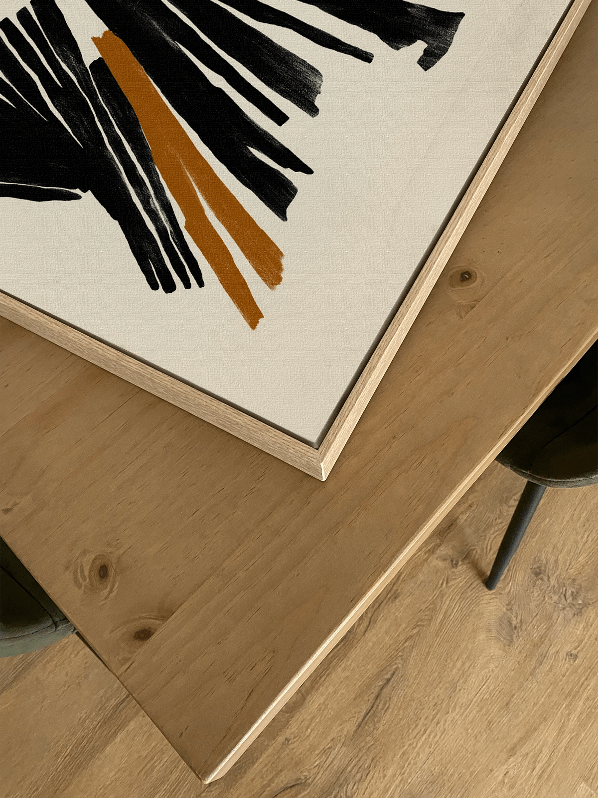 Connected - Una Lámina de Sylvia Takken - Decora tu casa en Nomadart