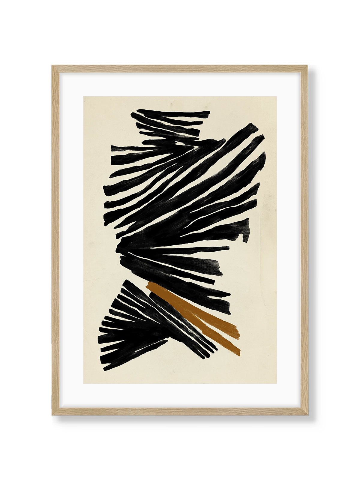 Connected - Una Lámina de Sylvia Takken - Decora tu casa en Nomadart